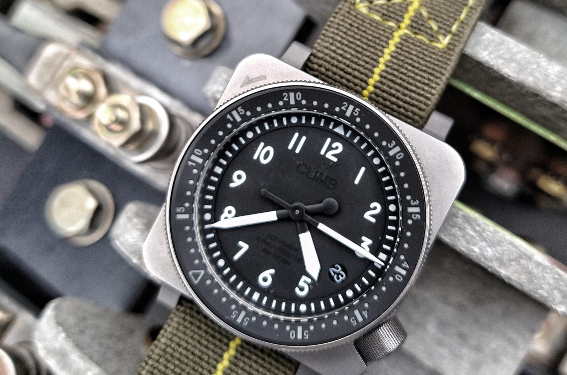 Redux watch sale brand