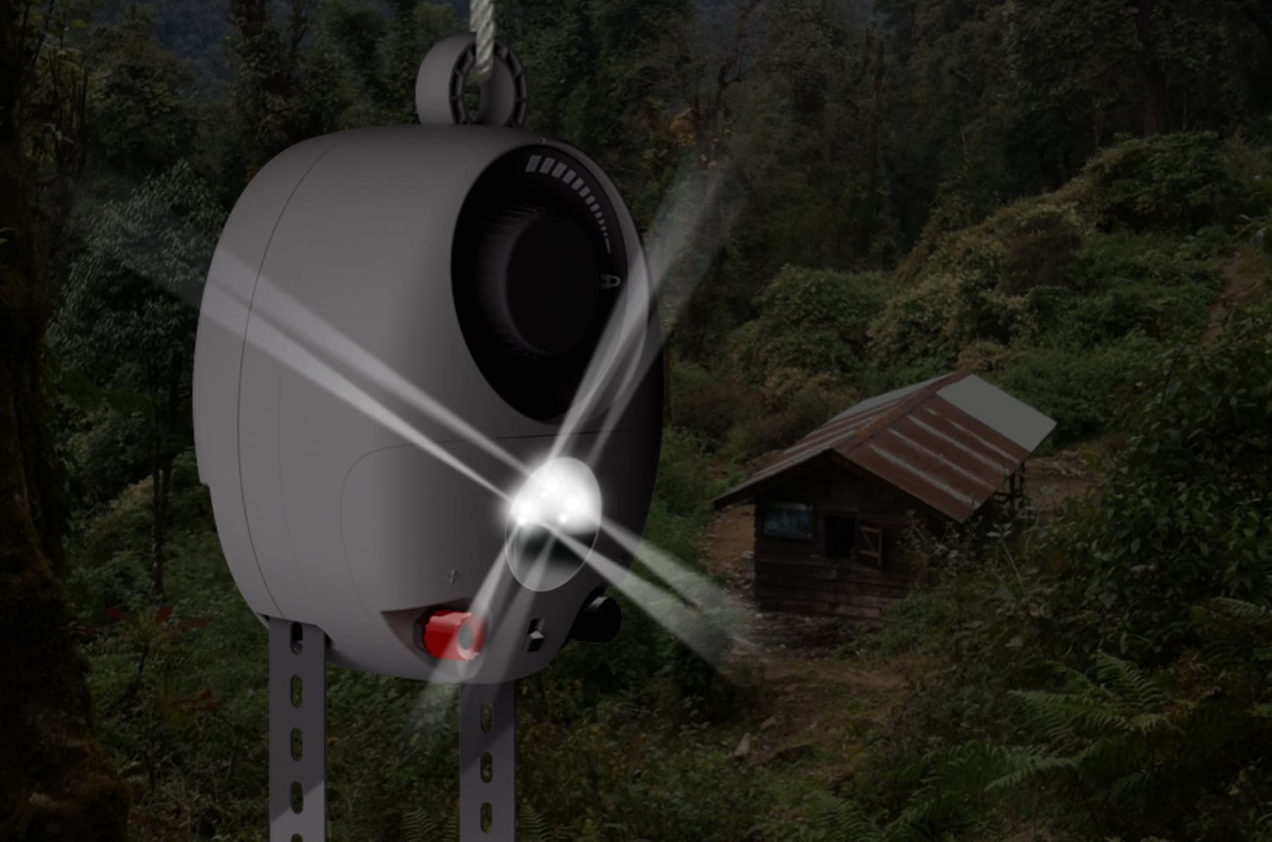 Gravity light on sale