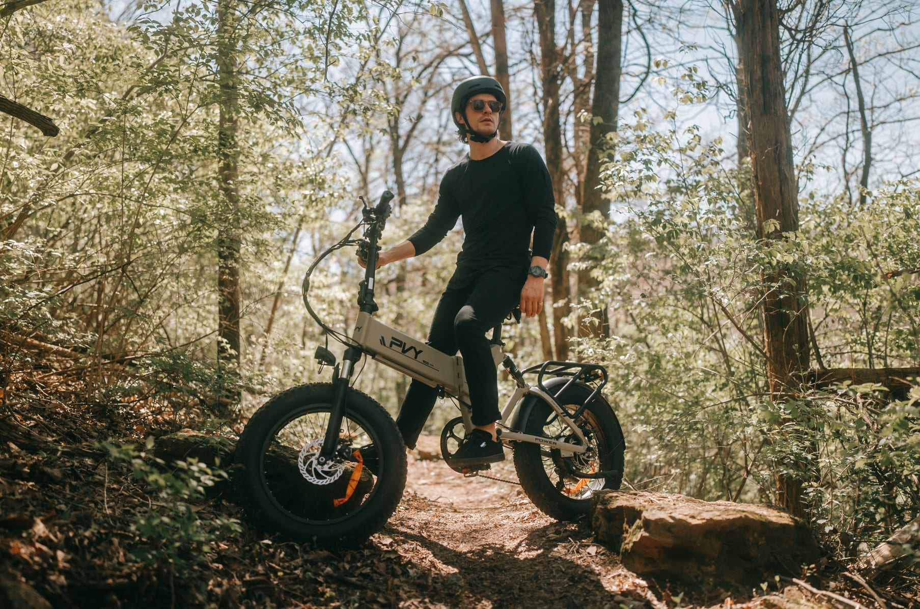 Tube Mate X Video - PVY Z20 PLUS -The Ultimate All-Terrain E-Bike | Indiegogo