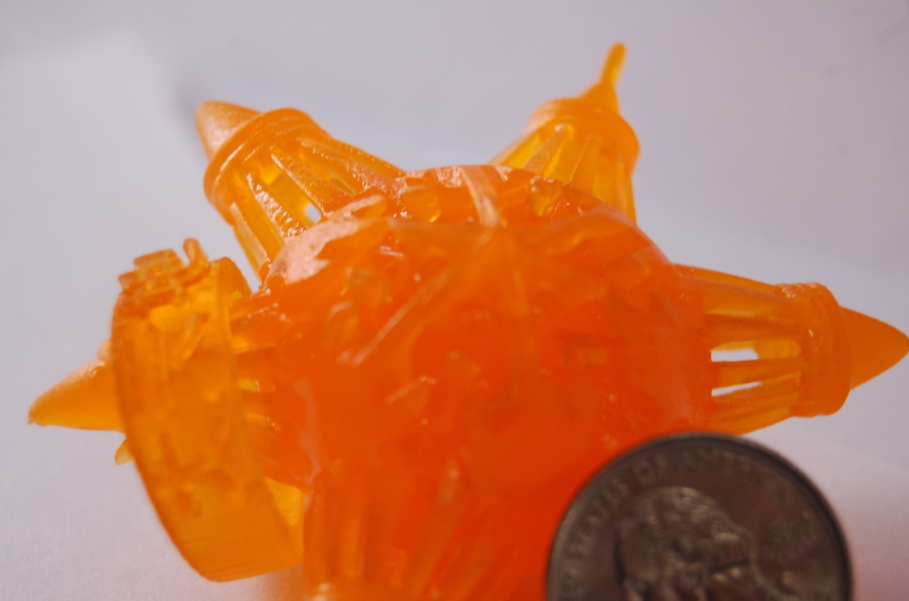 Uncia Dlp 3d Printer An Affordable Professional 3d Printer