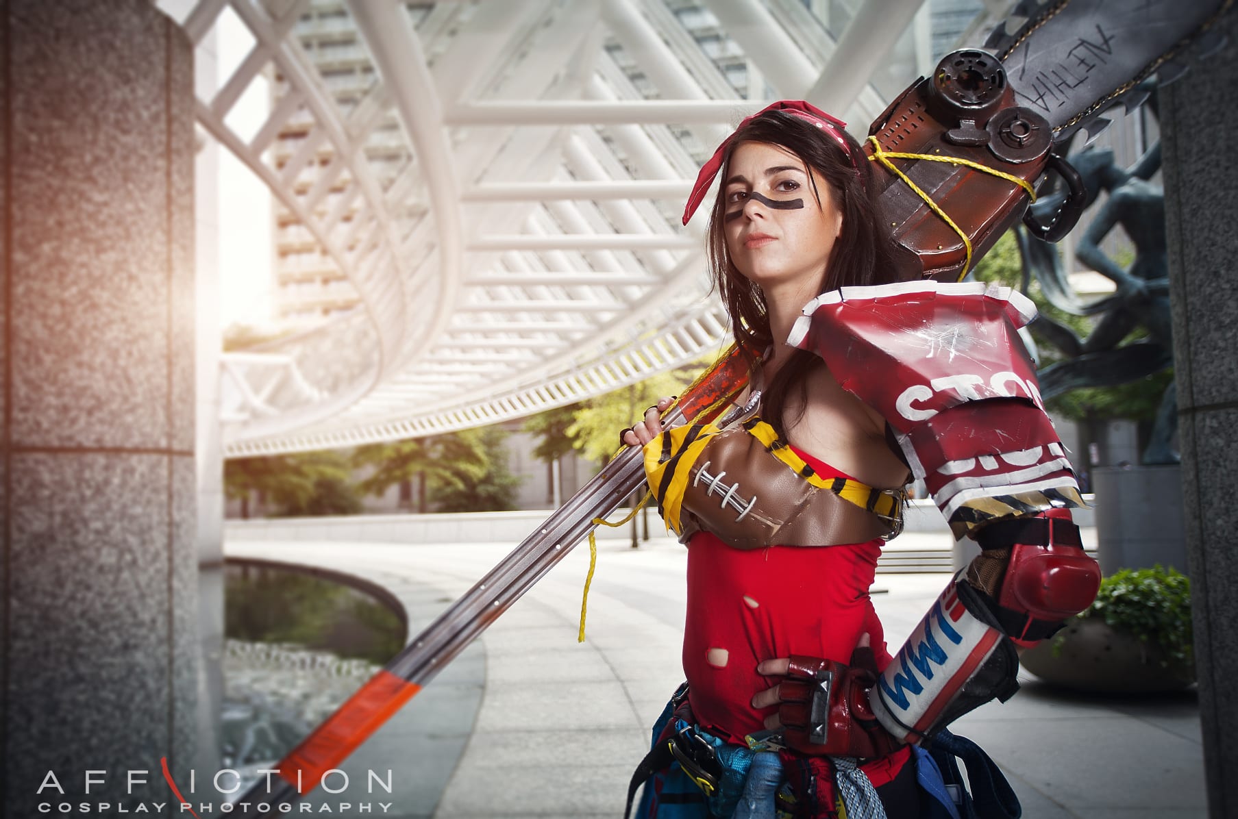 15 overwatch cosplays therichest