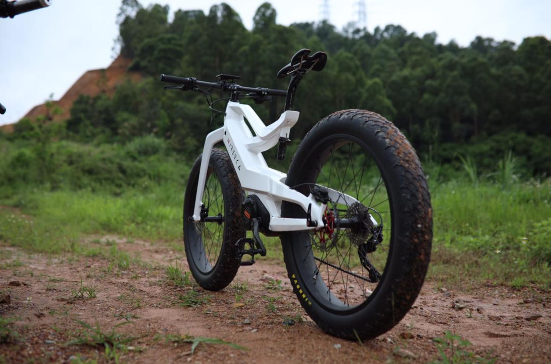Nireeka prime e bike hot sale