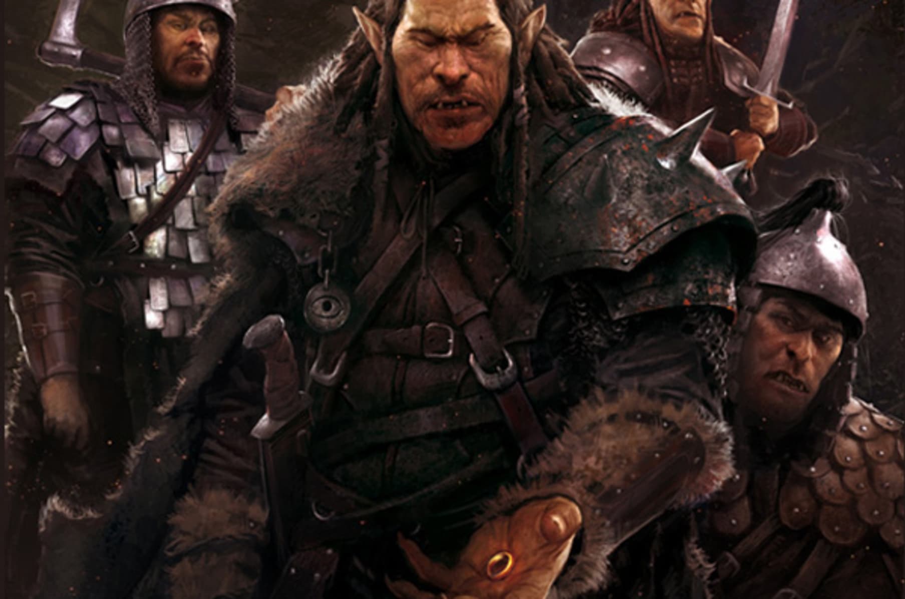 All Hail The Eye Rpg Fight For The Mordor Indiegogo