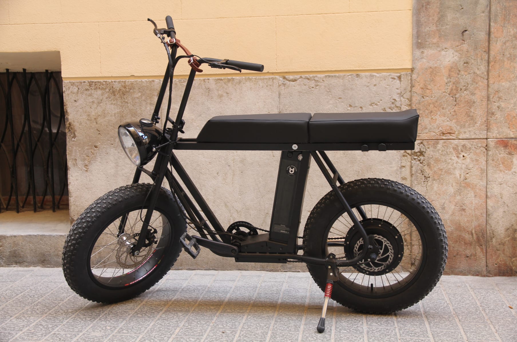 UNIMOKE The coolest utility electric bicycle EVER Indiegogo