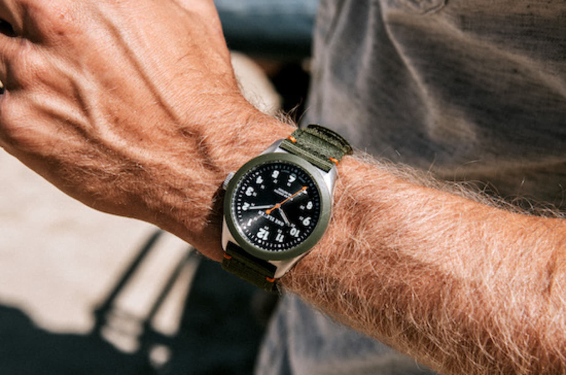 One eleven solar best sale watch