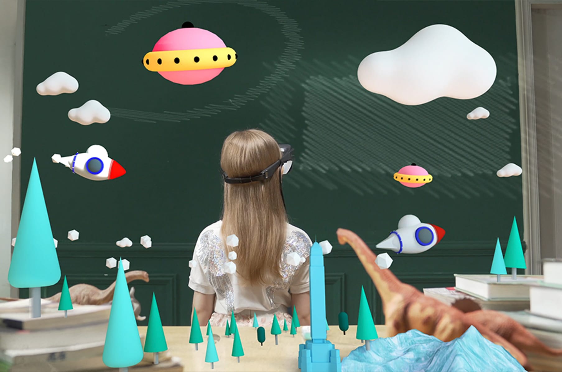 テレビ/映像機器 その他 Dream Glass 4K-World's 1st Portable&Private AR HMD | Indiegogo