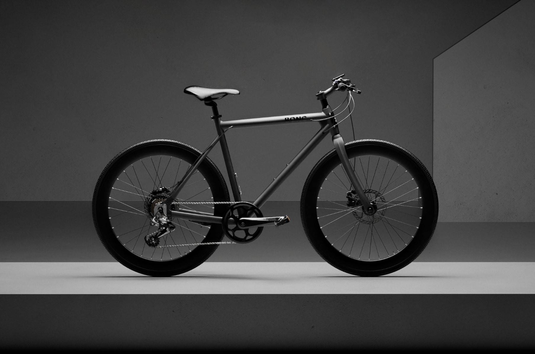 Bonc Bike Sleek Long Range Minimalist ebike Indiegogo