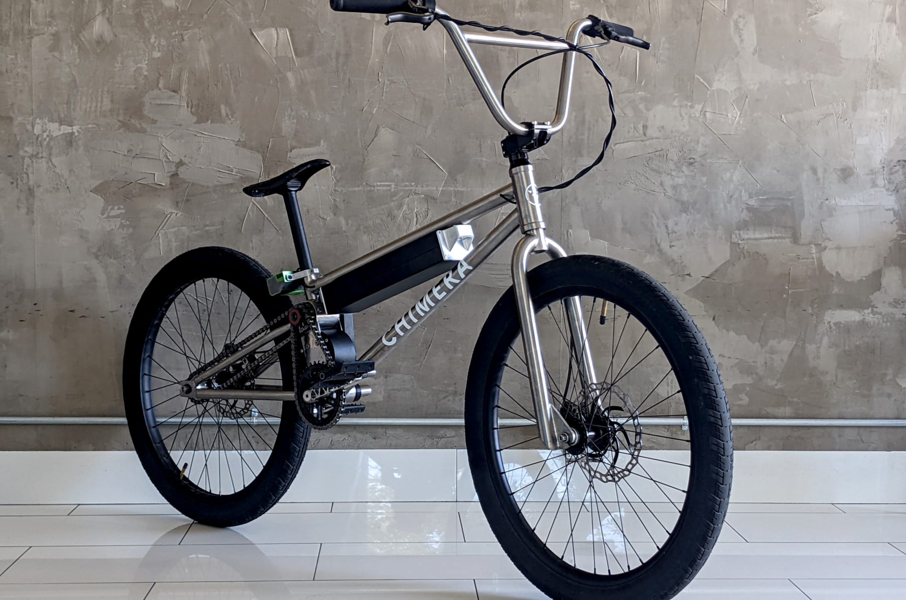 Rocket bike indiegogo on sale