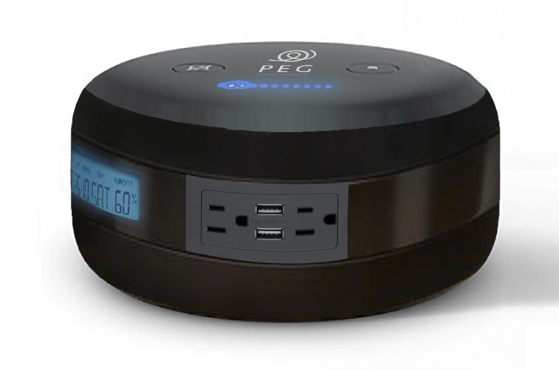 Portable Electromagnetic Generator Indiegogo