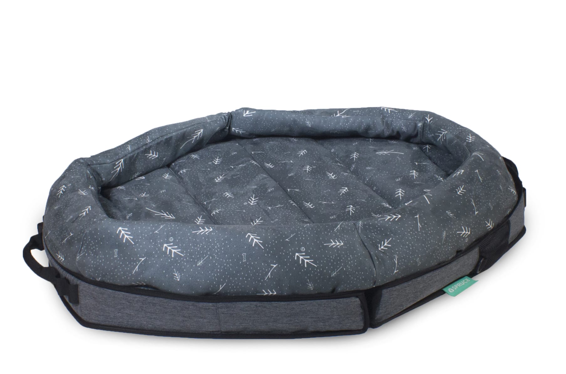 Spruce travel dog best sale bed