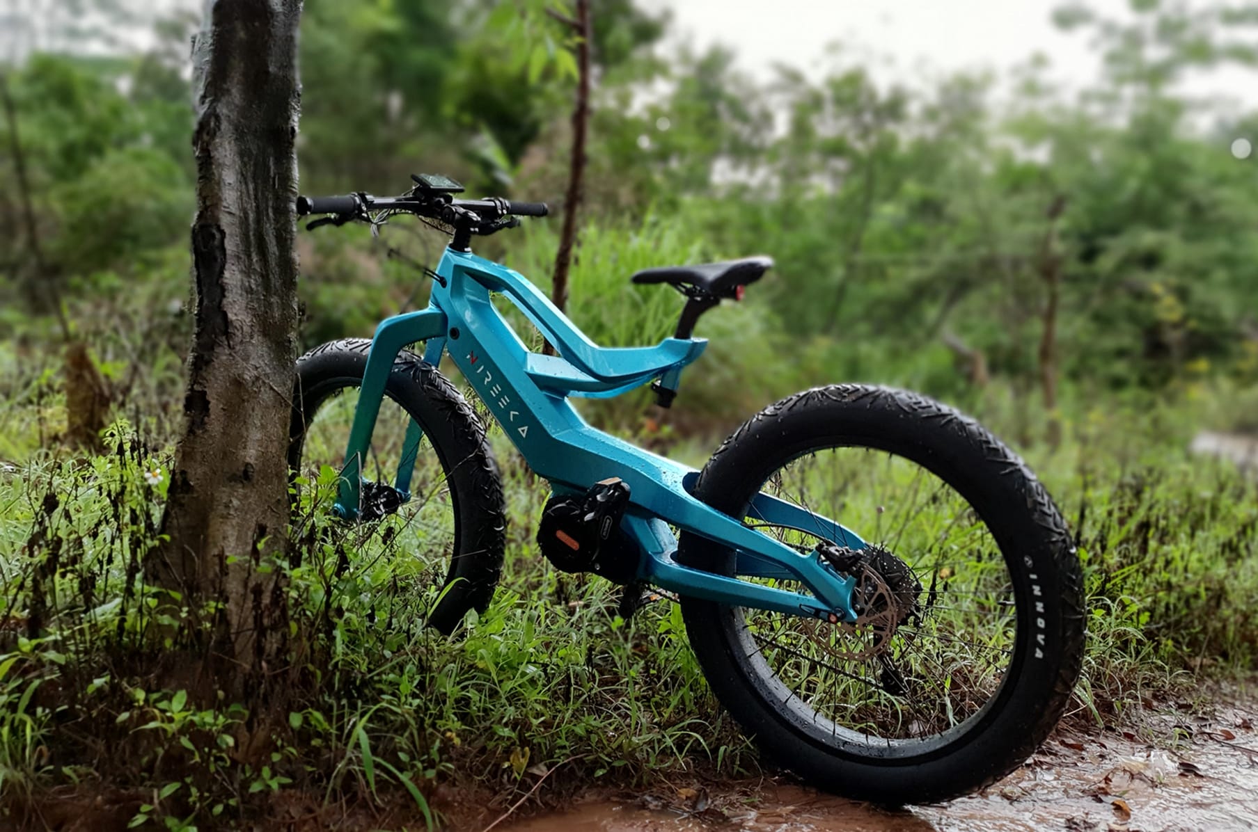 Nireeka prime e sales bike