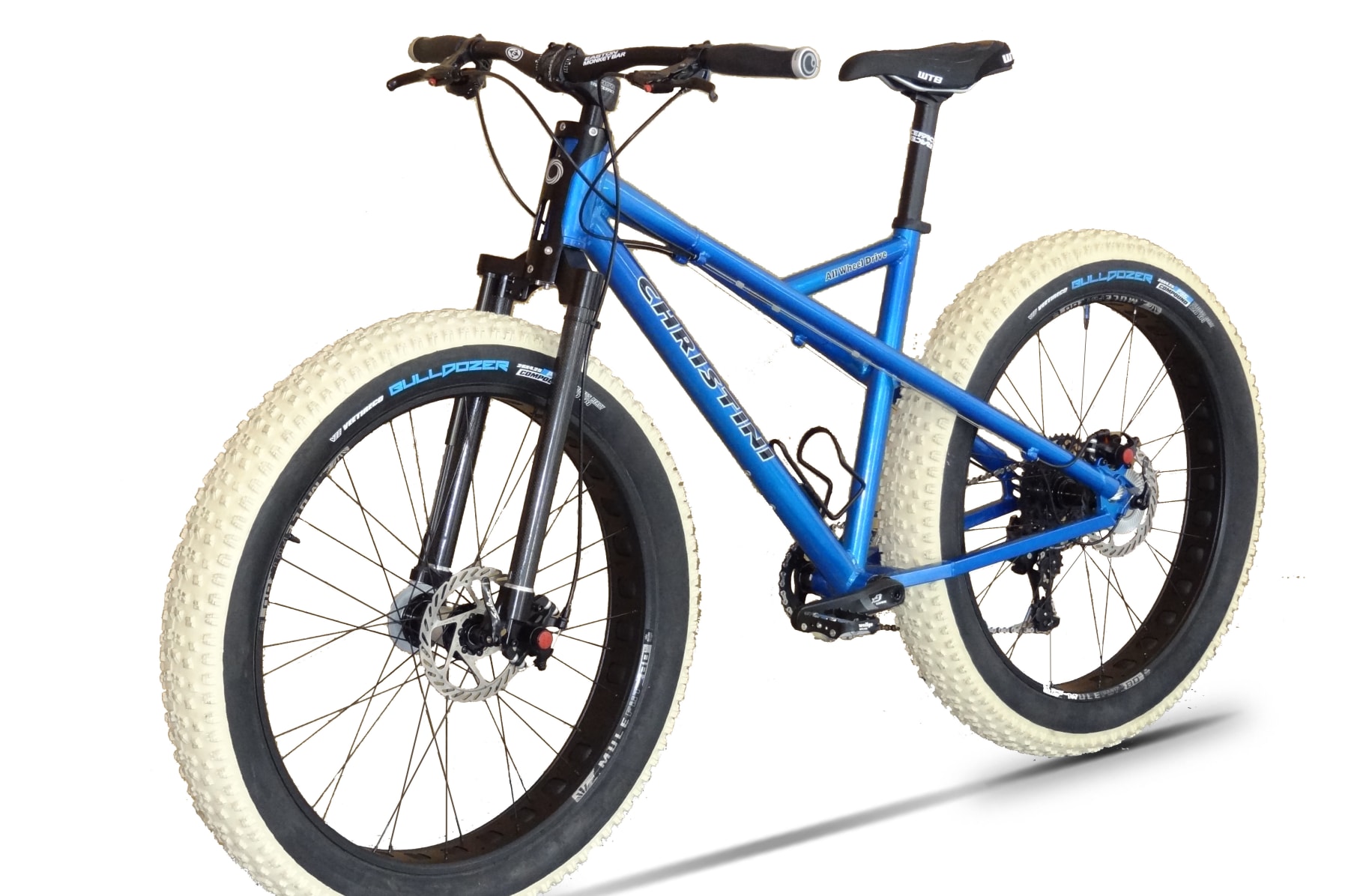 Christini awd electric fat bike on sale