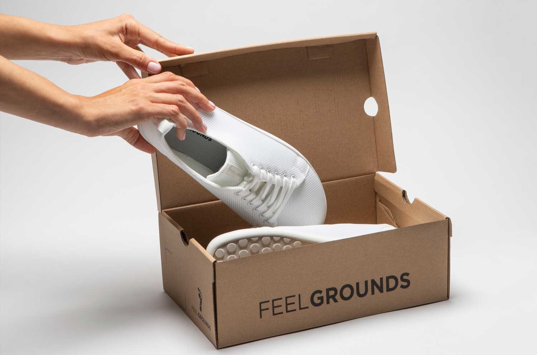 Indiegogo feelgrounds new arrivals
