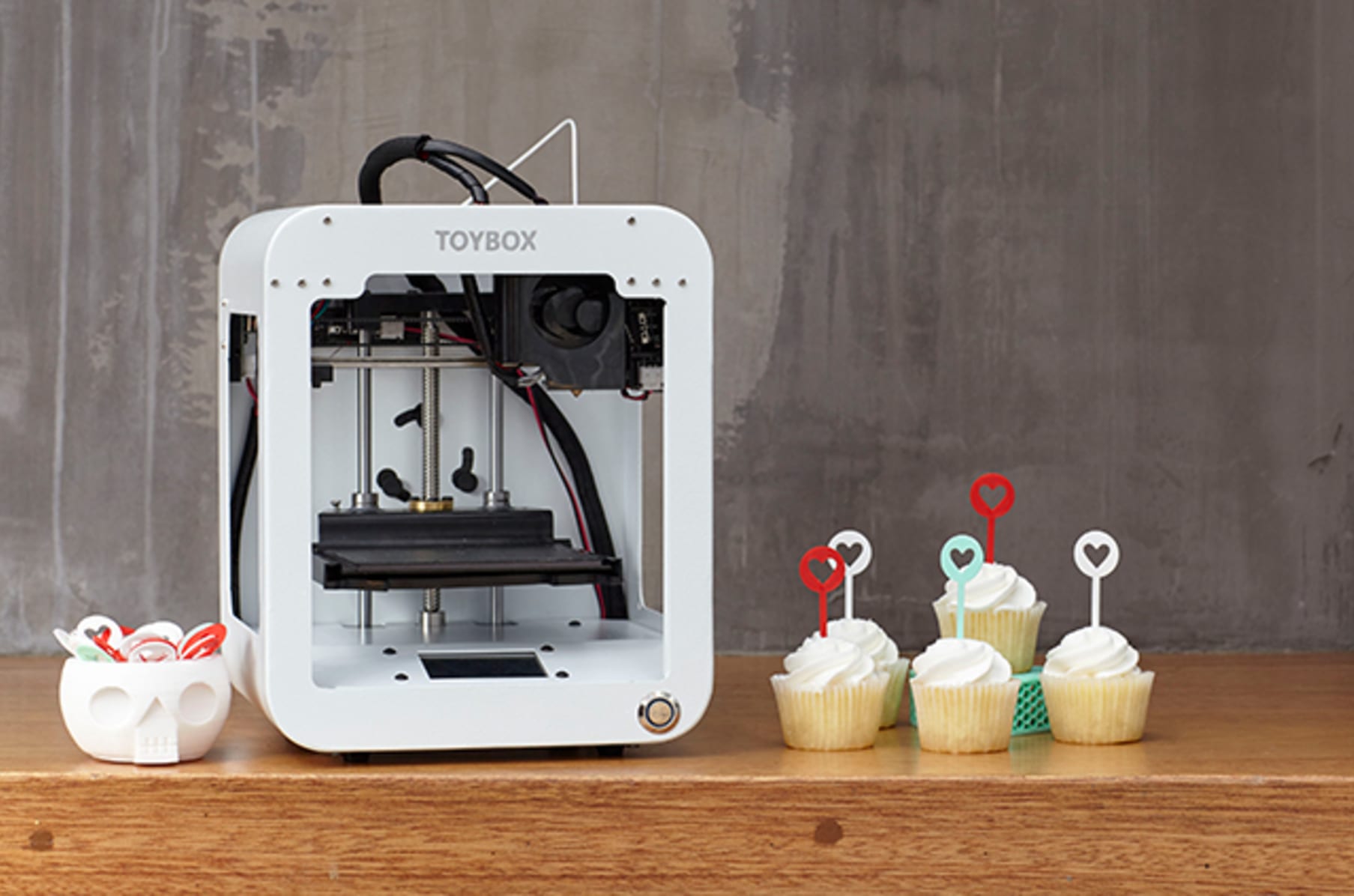 Toybox 3d Printer Draw Make Toys Indiegogo