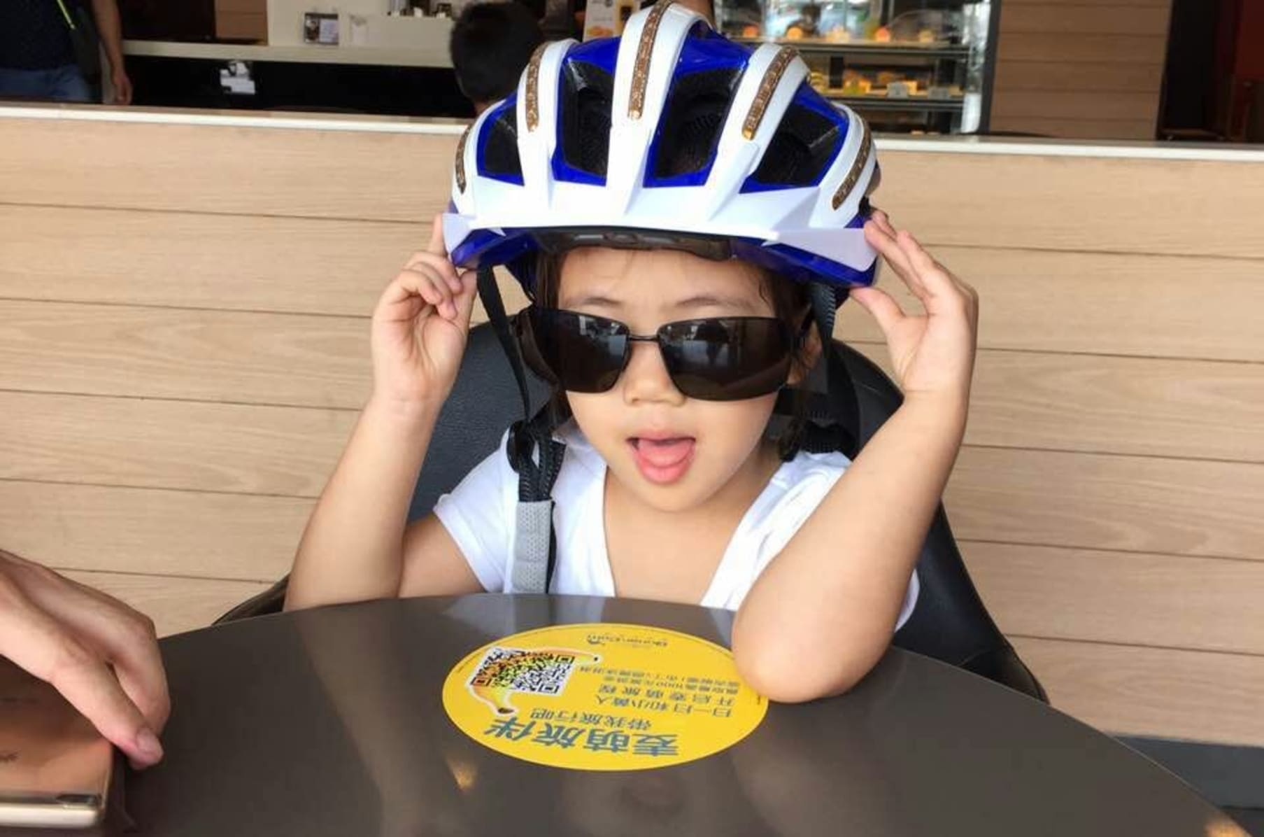Indiegogo outlet bike helmet