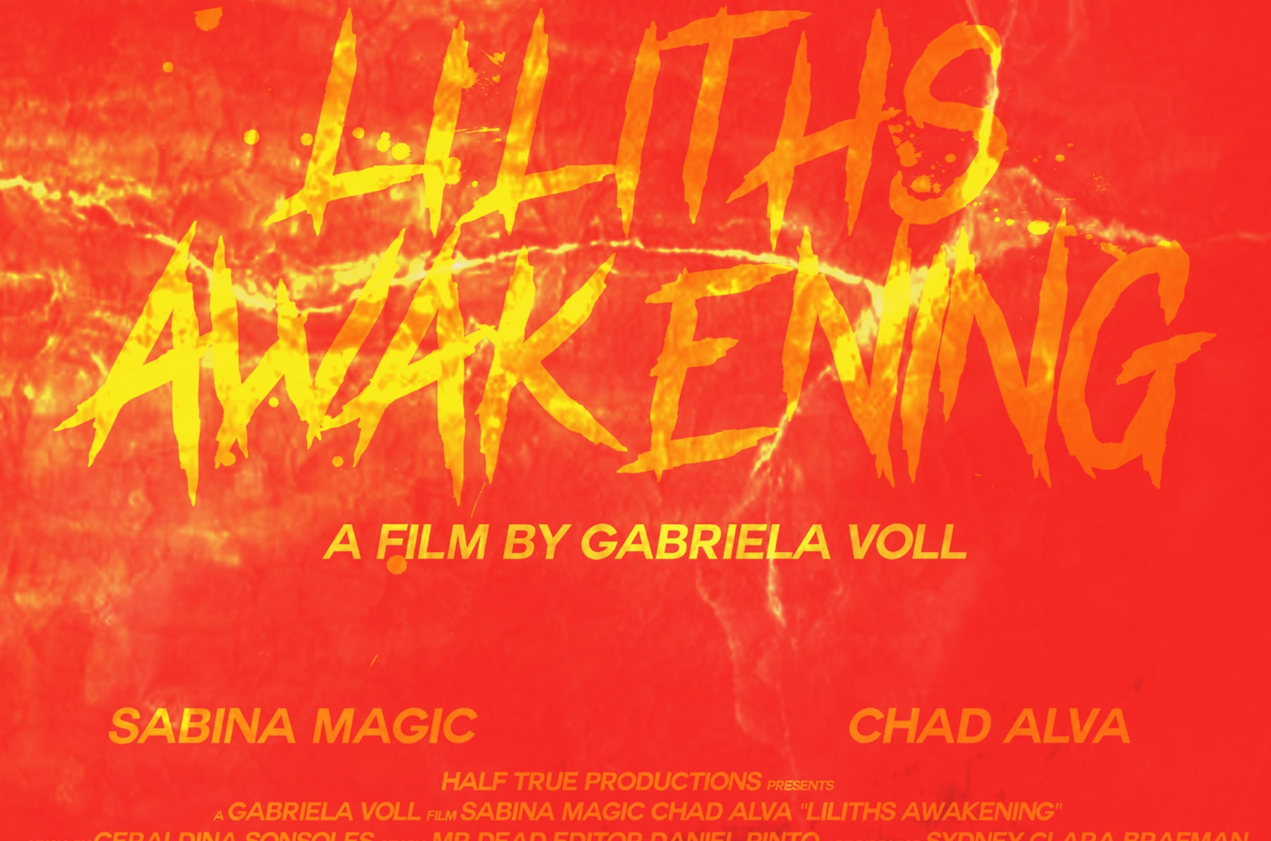 Lilith S Awakening A Erotic Horror Short Indiegogo