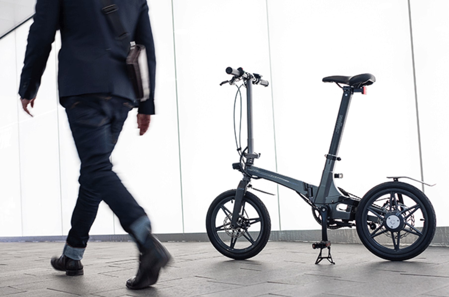 Indiegogo united city bikes shop