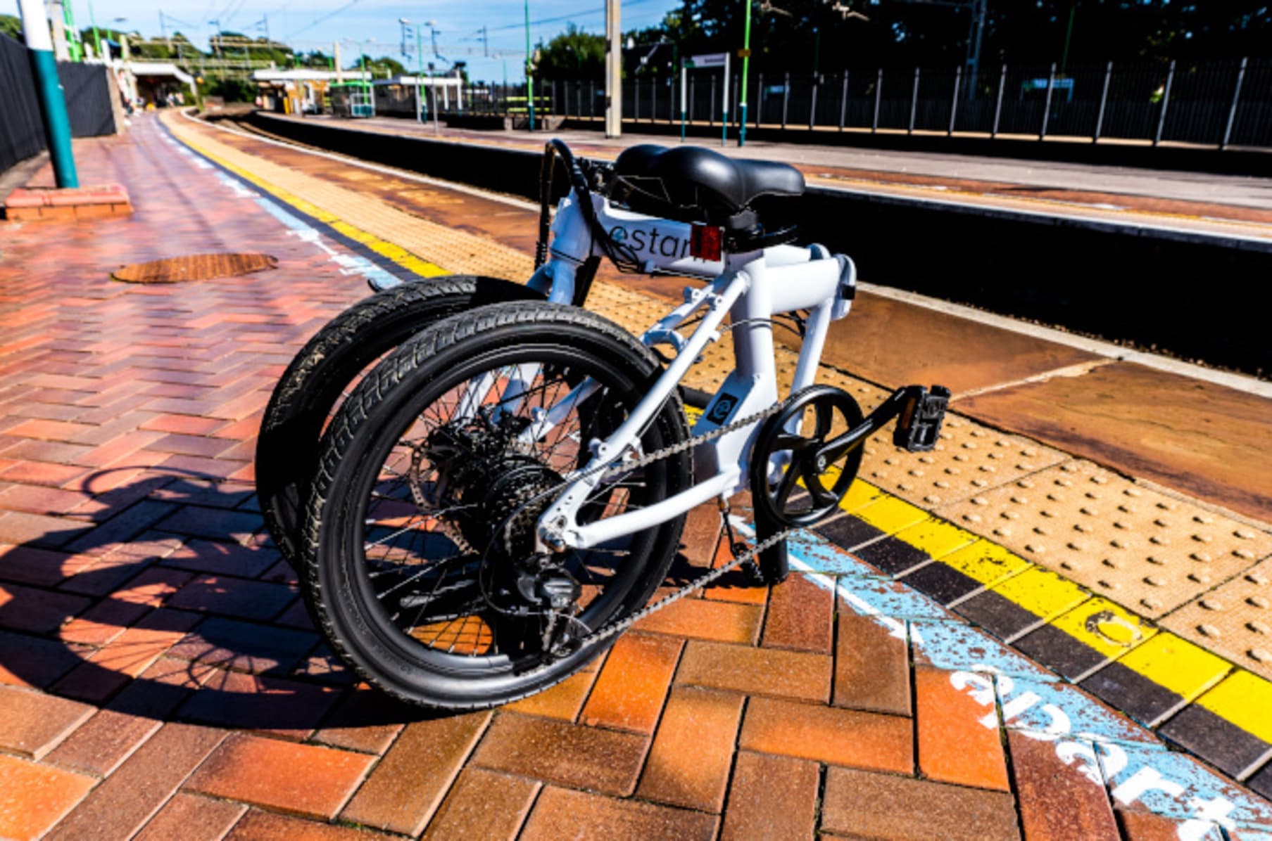 estarli e20 The eBike for everywhere. Indiegogo