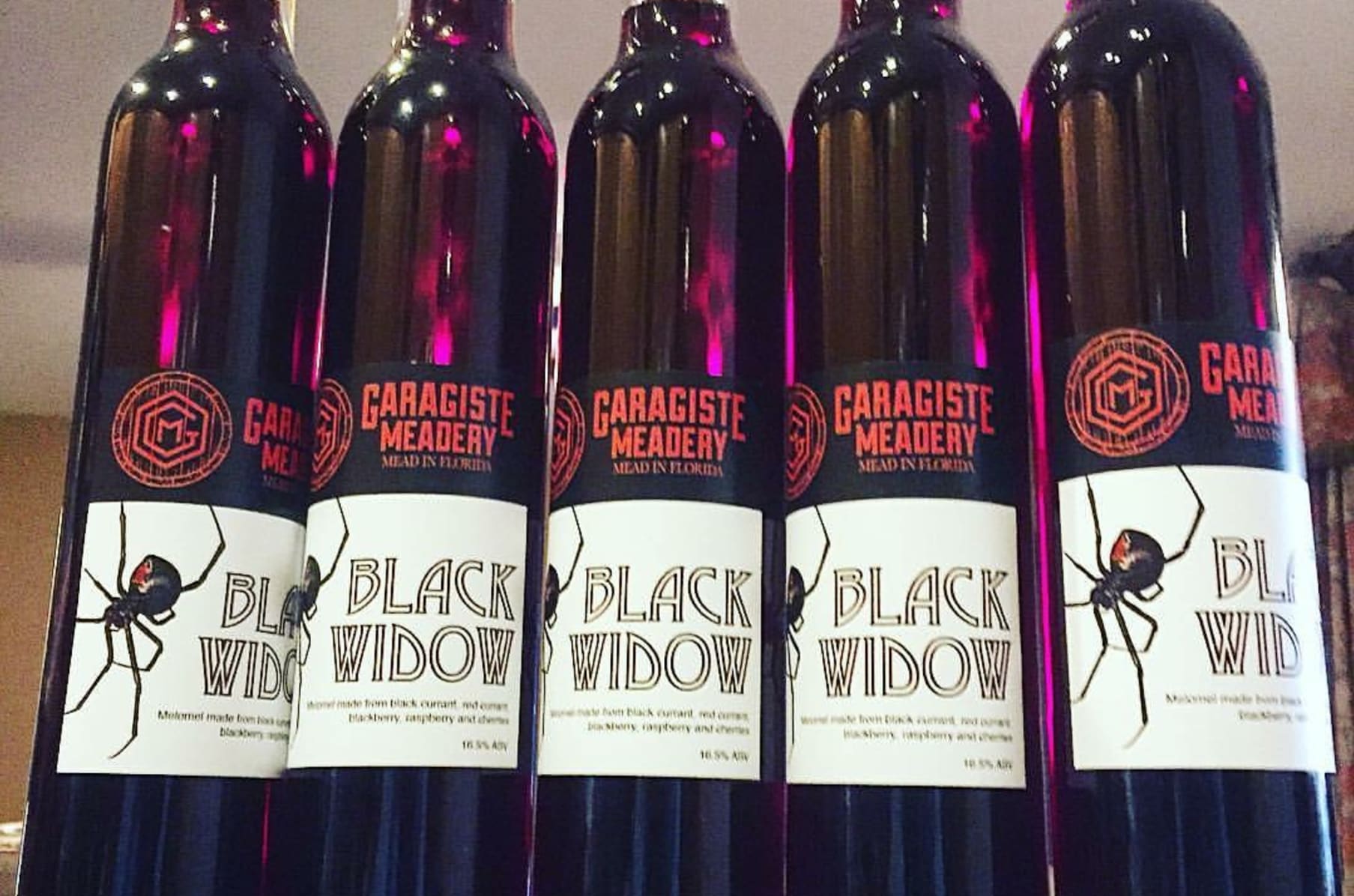Garagiste Meadery Indiegogo