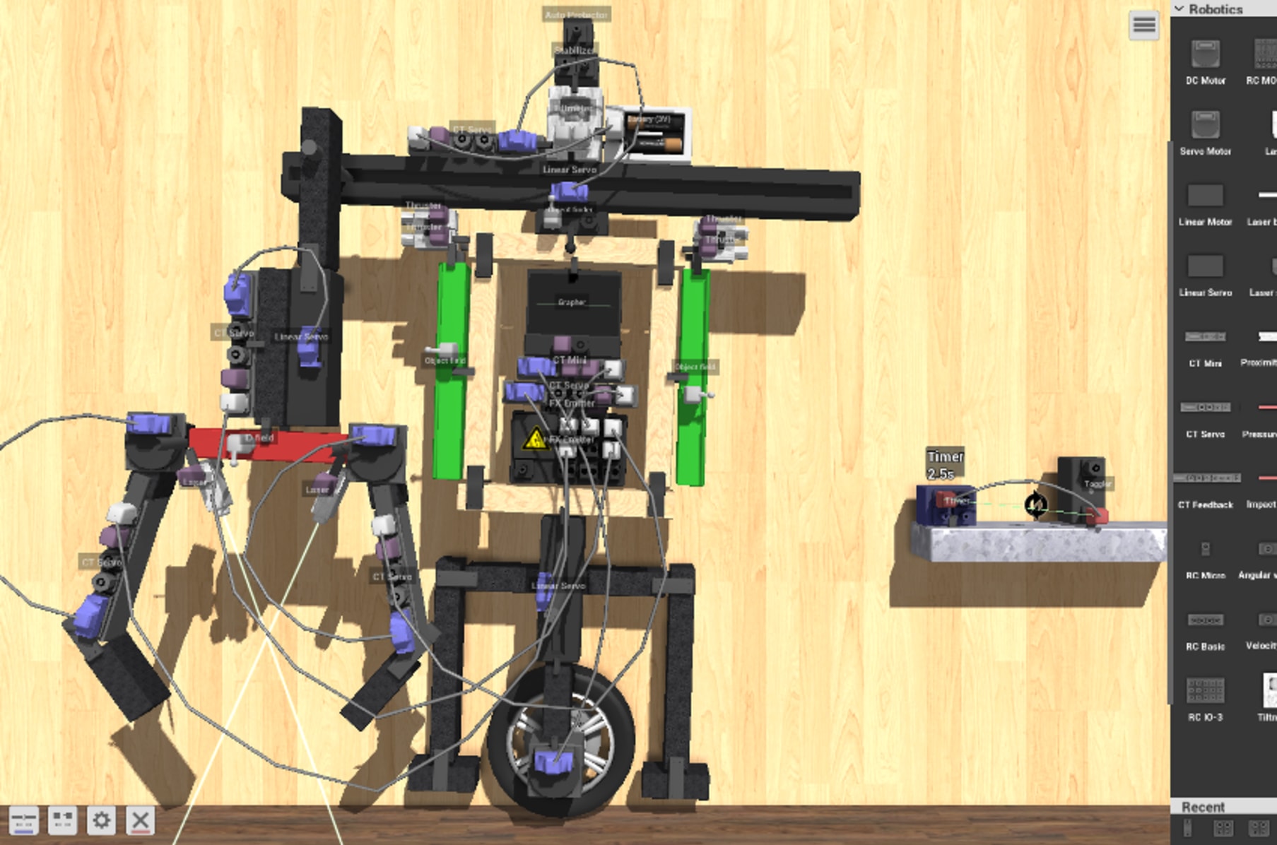 Principia Indiegogo