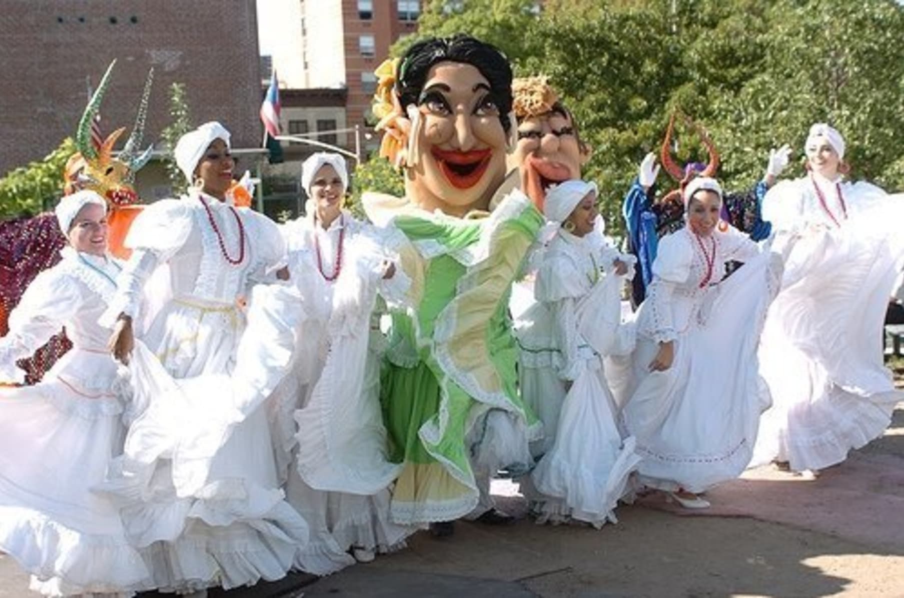 fiesta de puerto rico