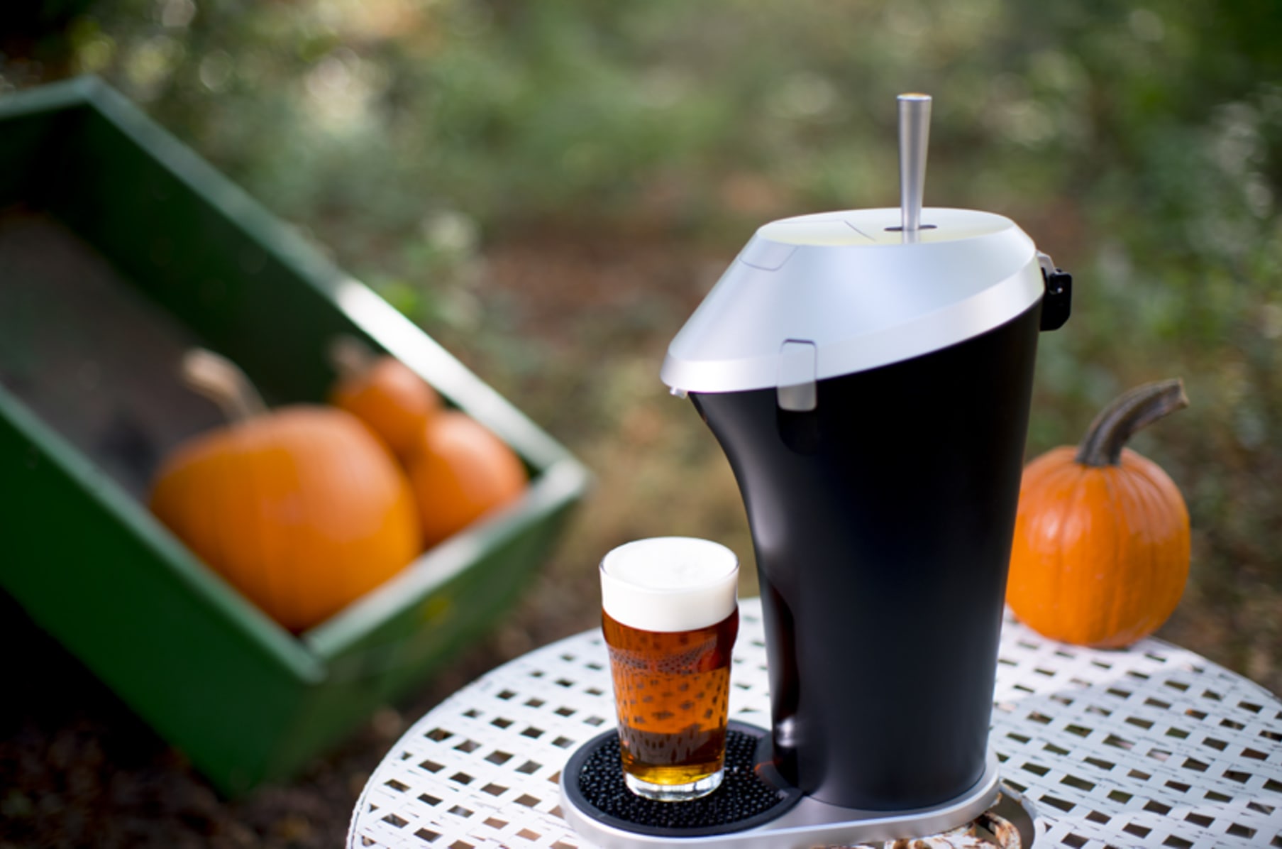 Fizzics Your Favorite Beer On Tap Indiegogo