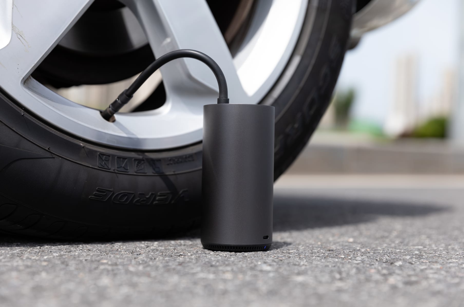 Mobile tire pump deals