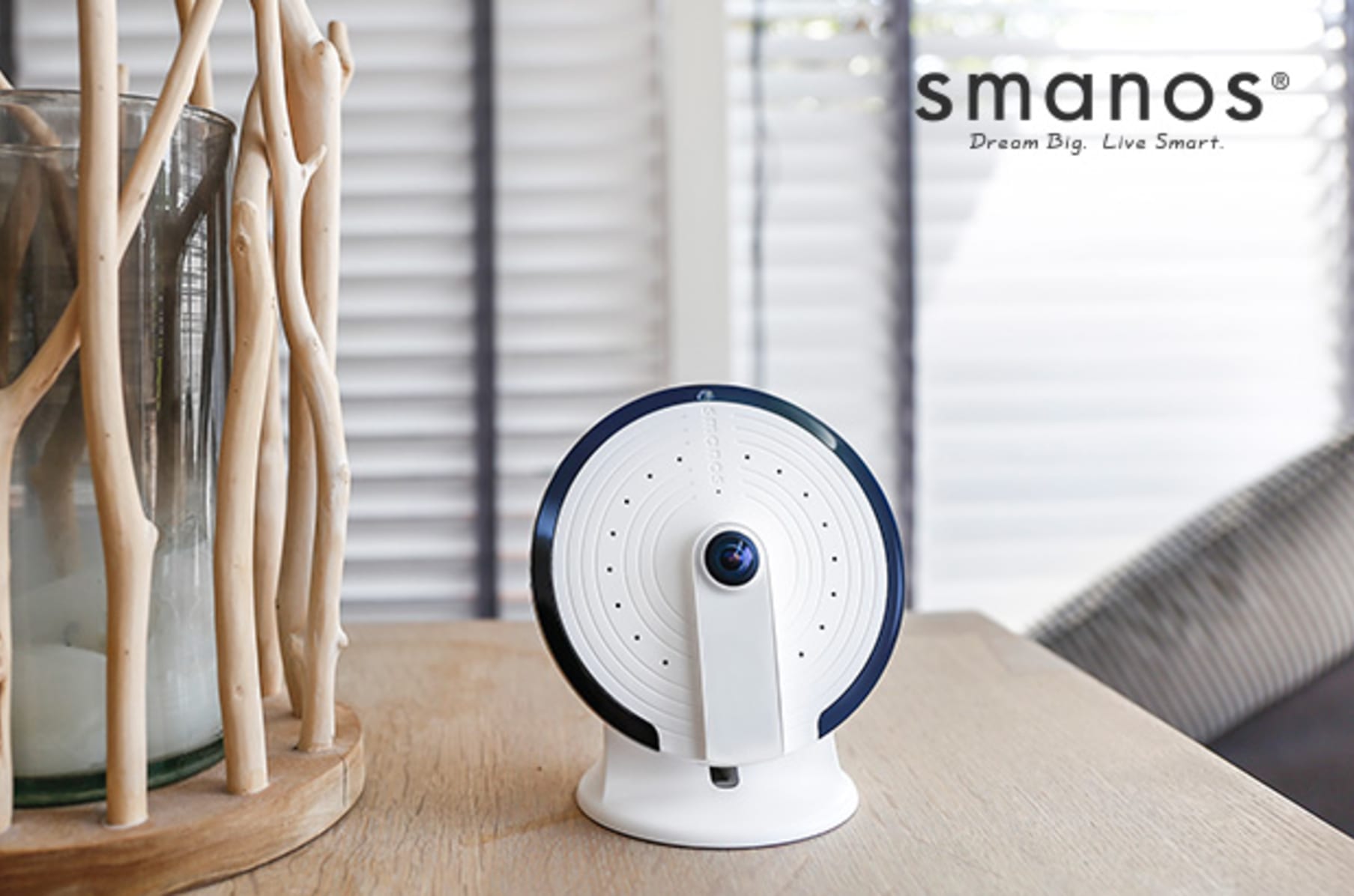 Smanos wifi camera sale