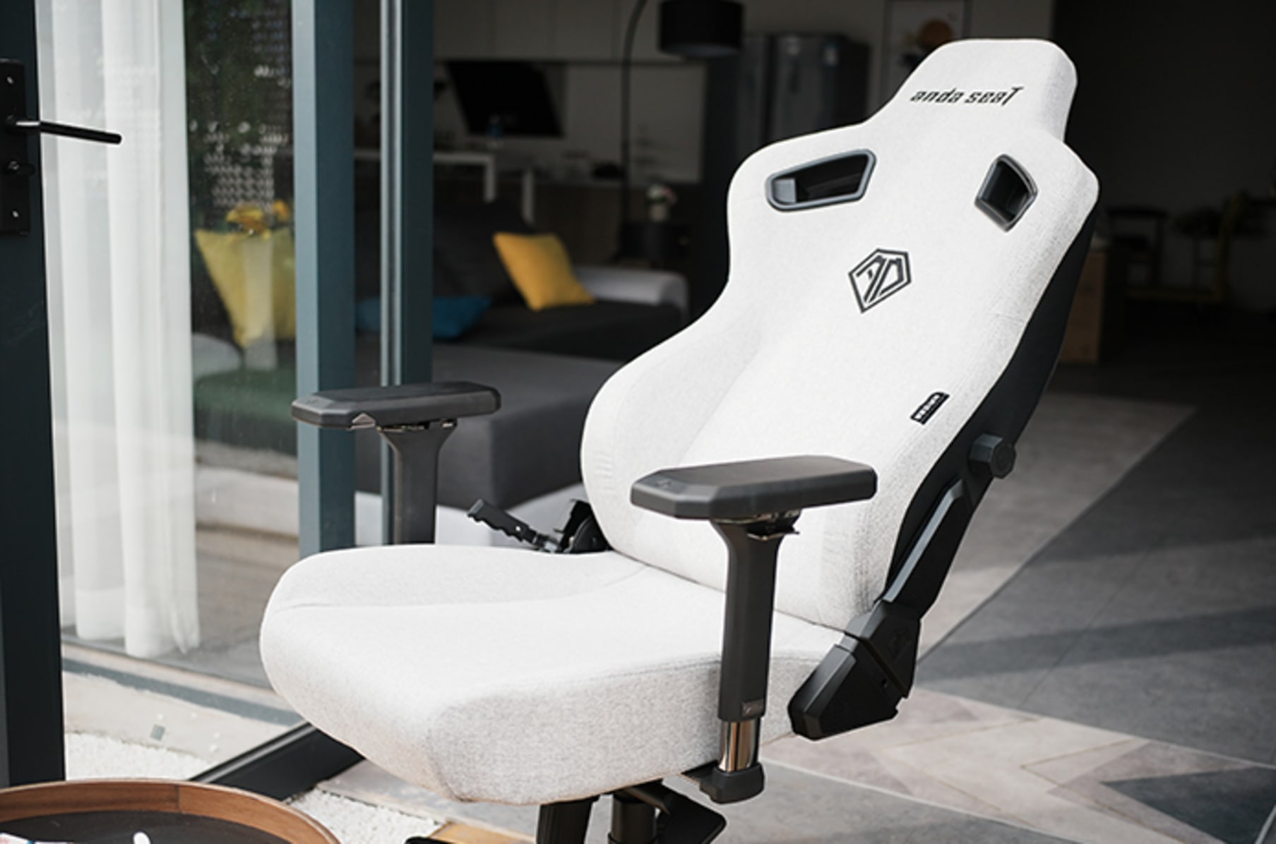 Kaiser plastic chair on sale mat