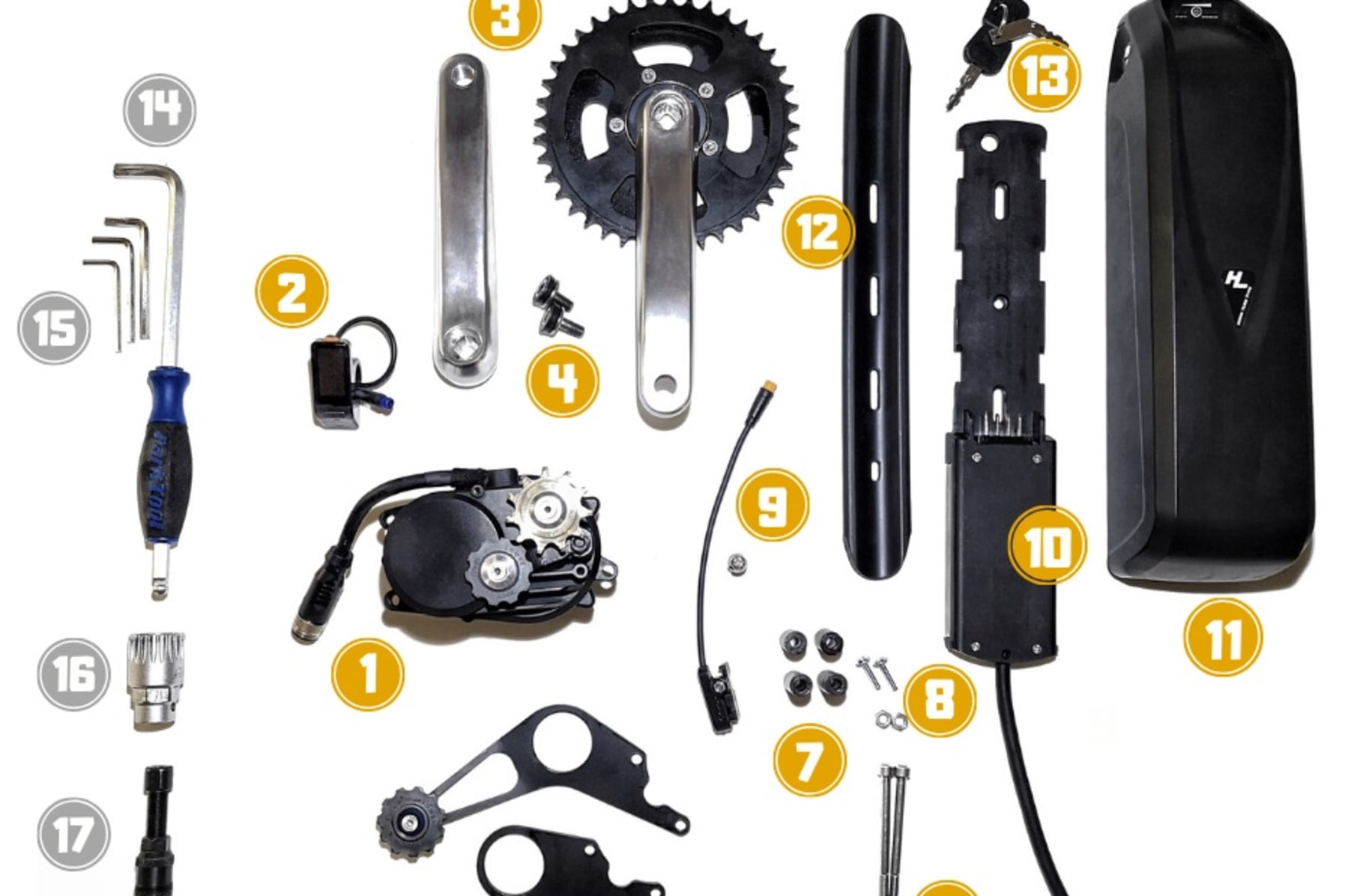 Lightest ebike kit YOUR BIKE WITH SUPERPOWERS Indiegogo