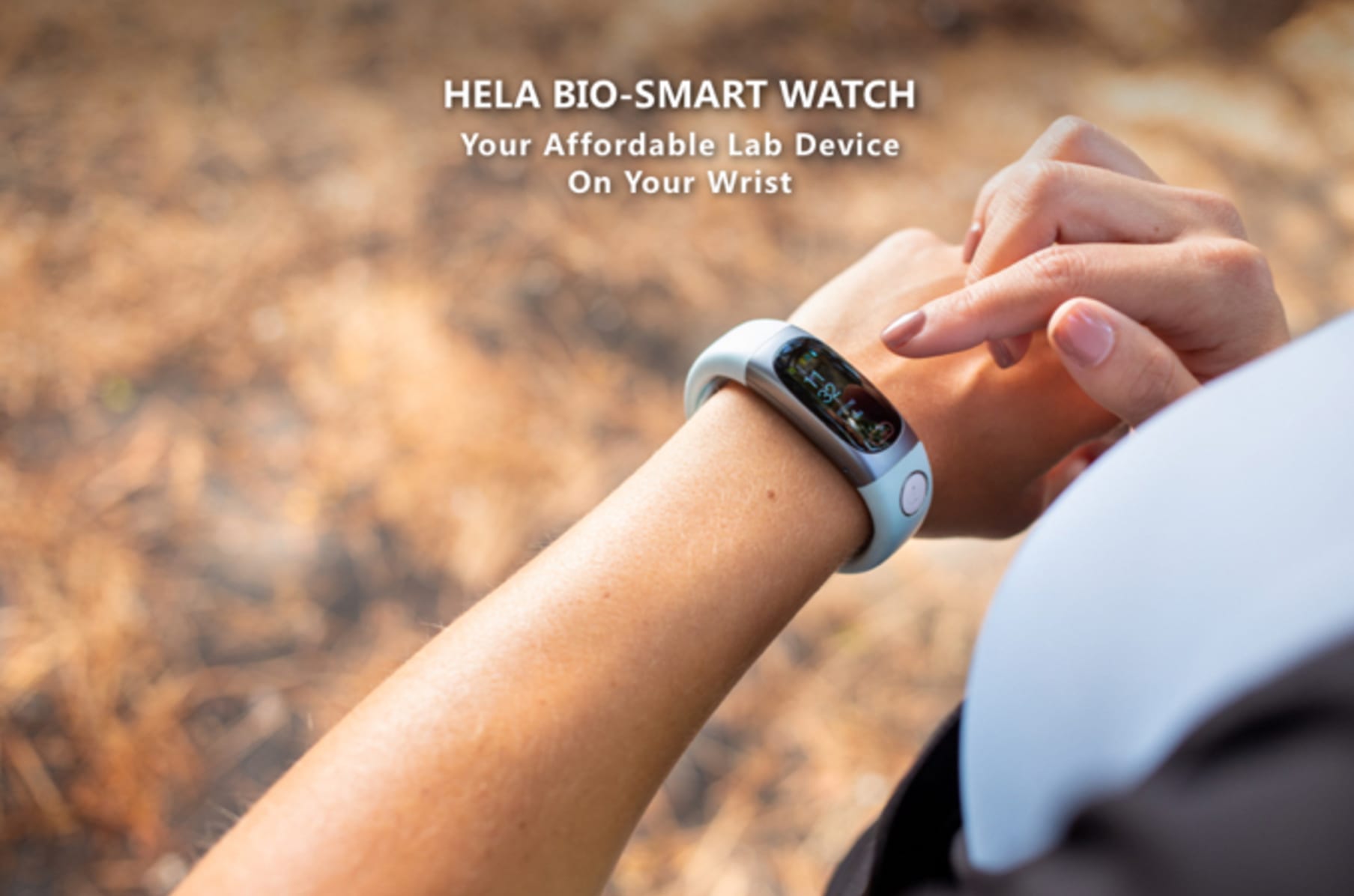 Hela bio smart watch reviews shop