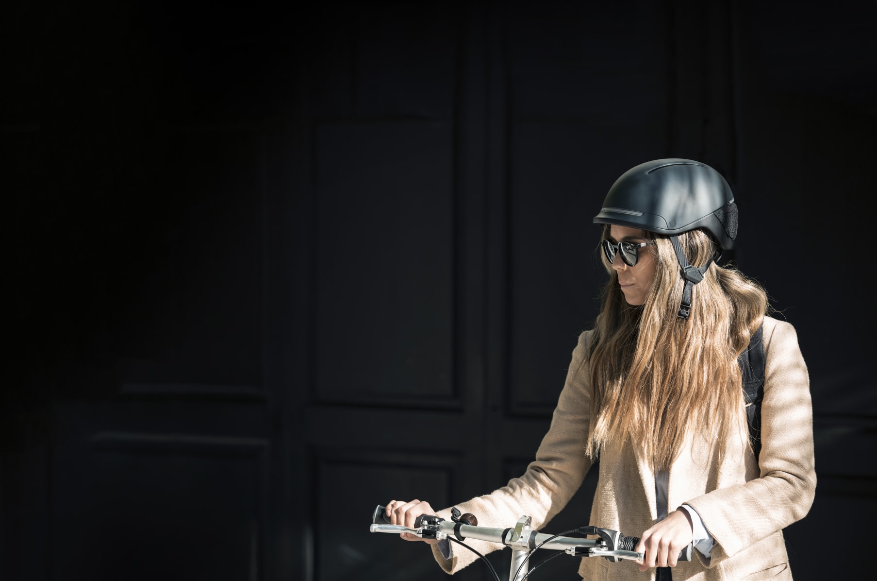 Indiegogo foldable outlet bike helmet