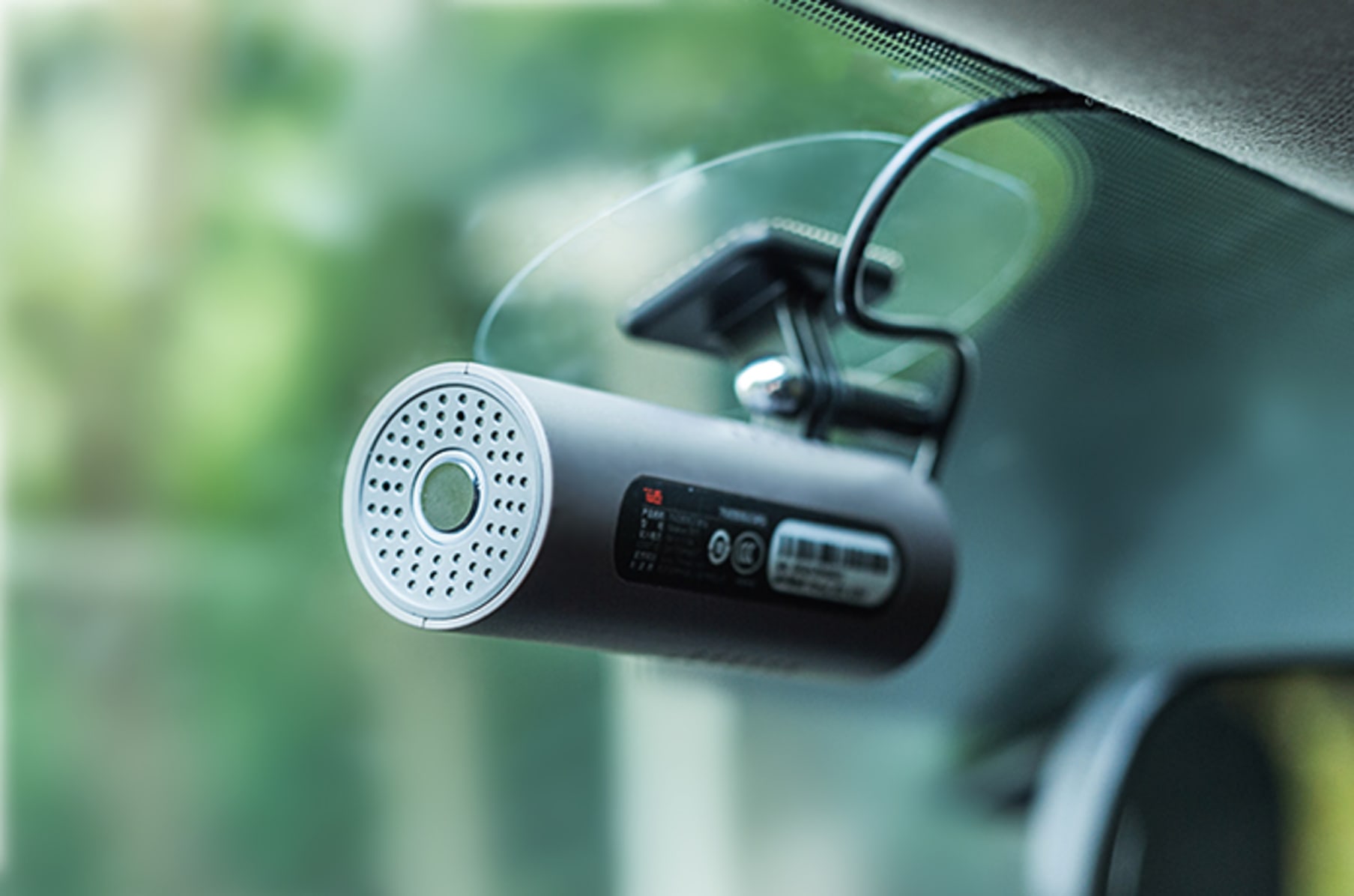 En effektiv på vegne af Trafikprop 70MAI: Smartest Dash Cam Featuring Voice Control | Indiegogo