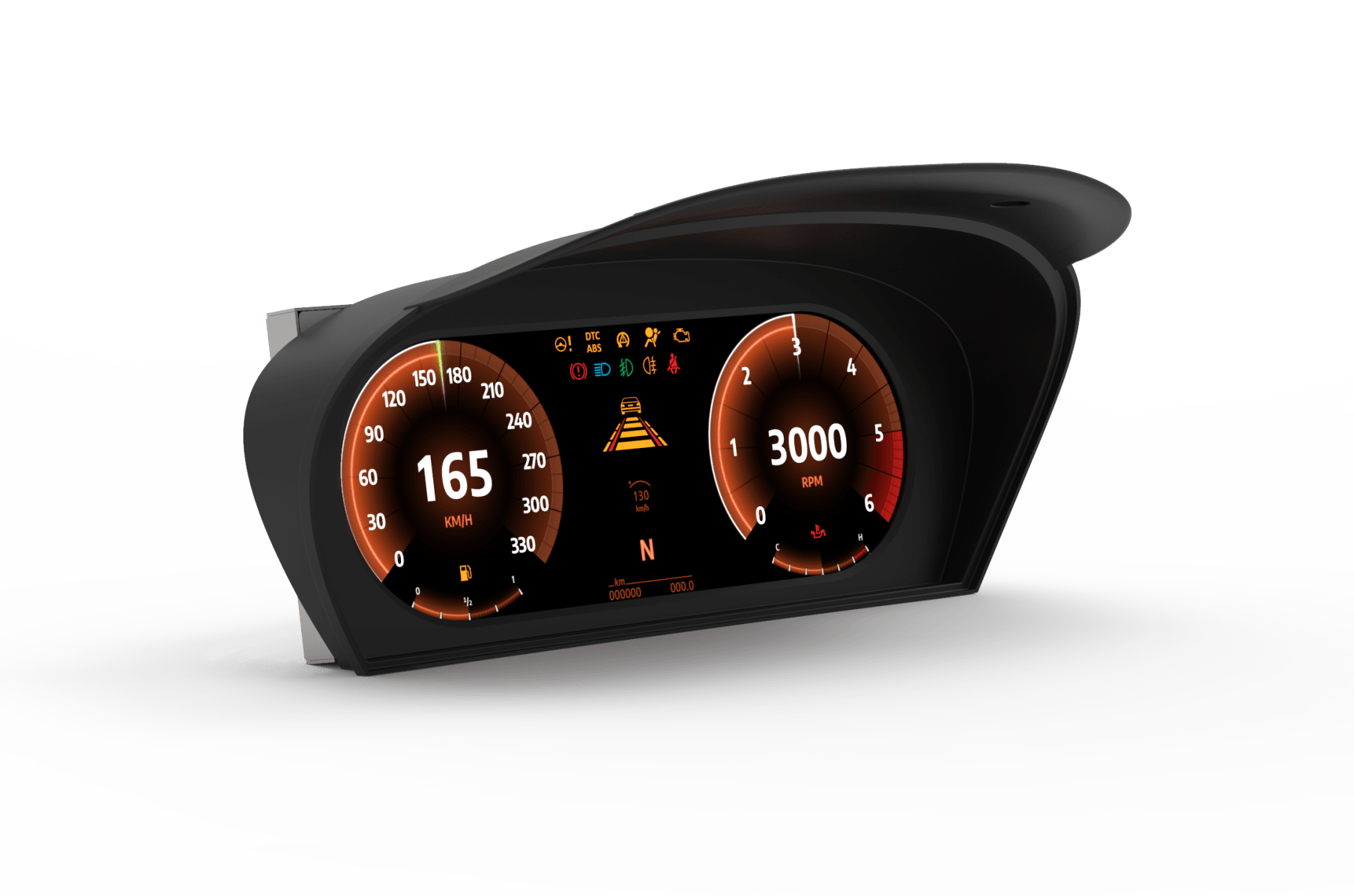 Bmw Retrofit Cluster Indiegogo