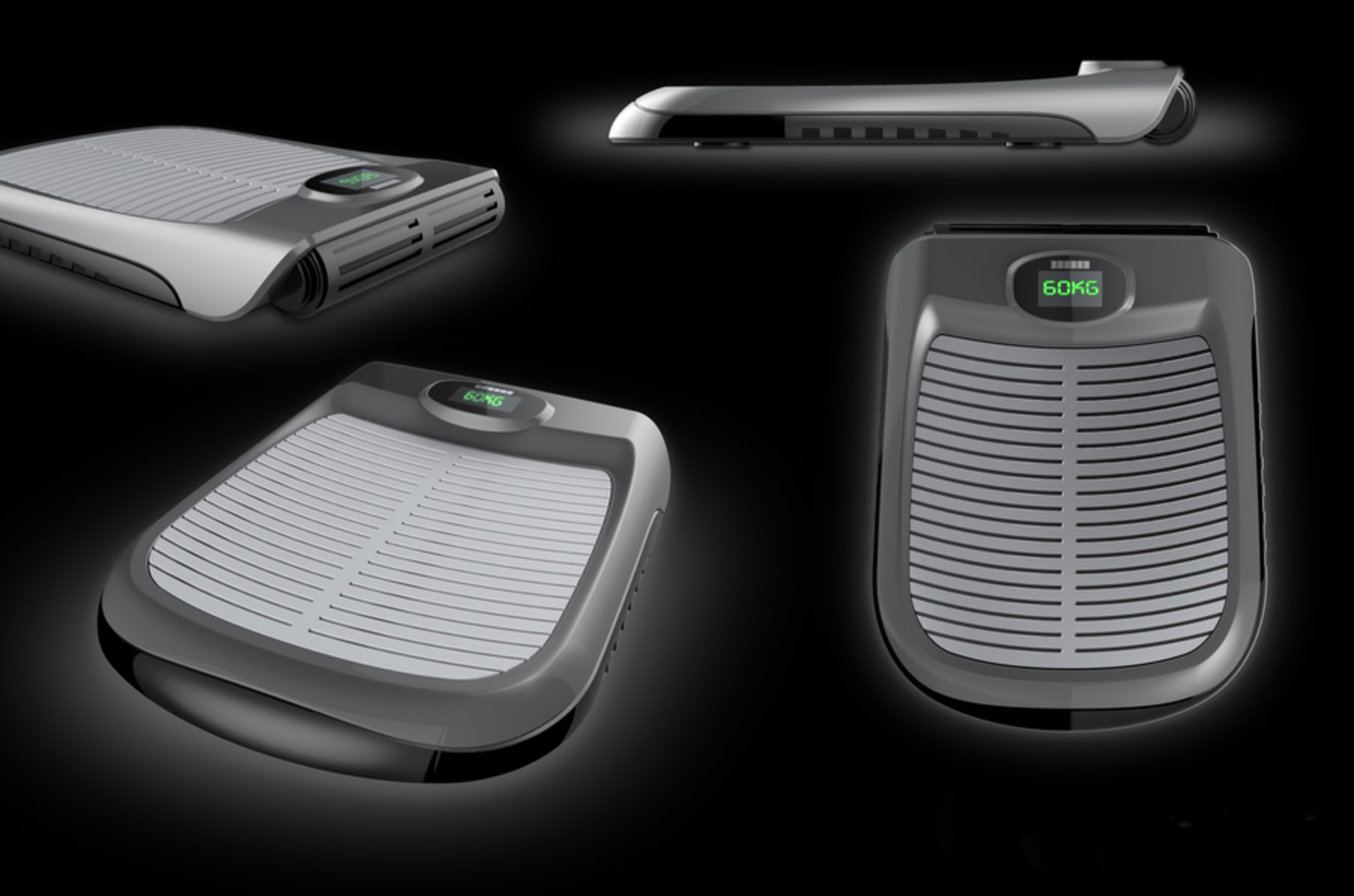 The Body Dryer Indiegogo
