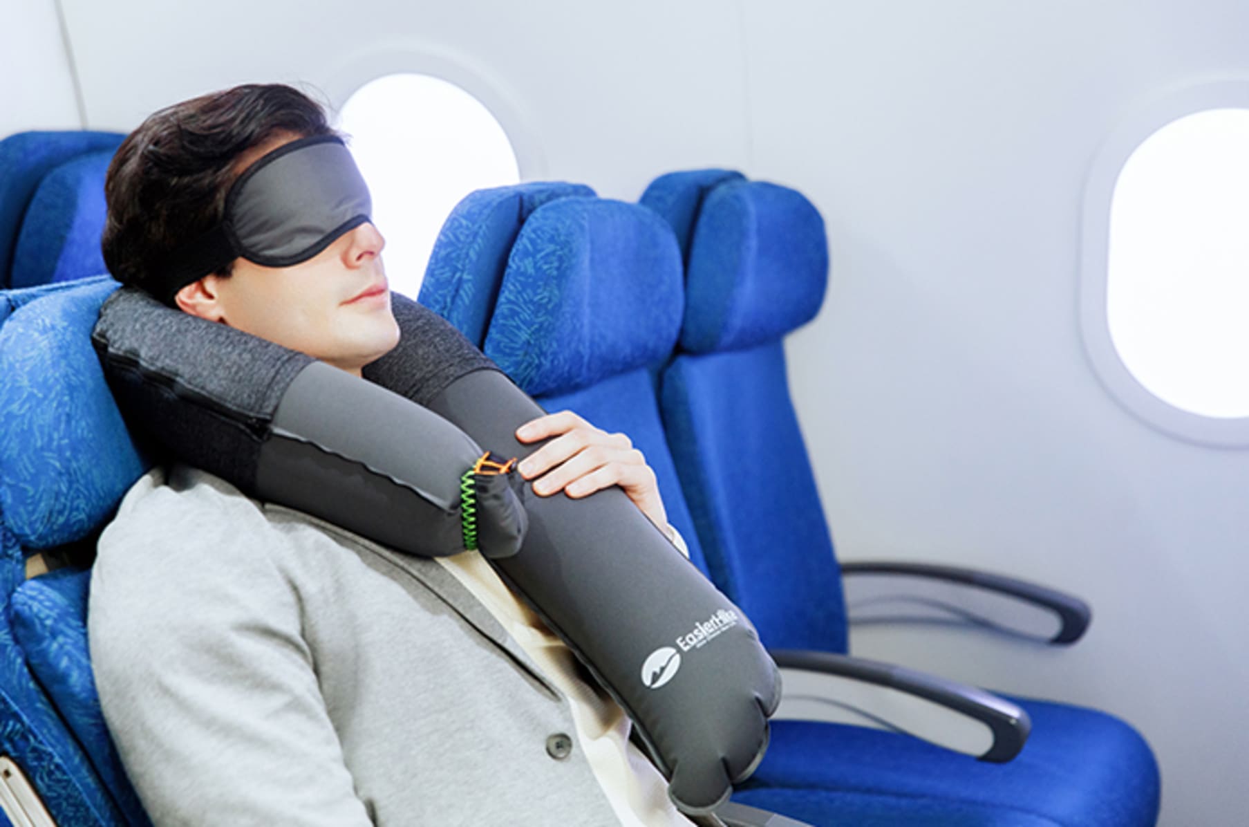 Indiegogo travel pillow 2025