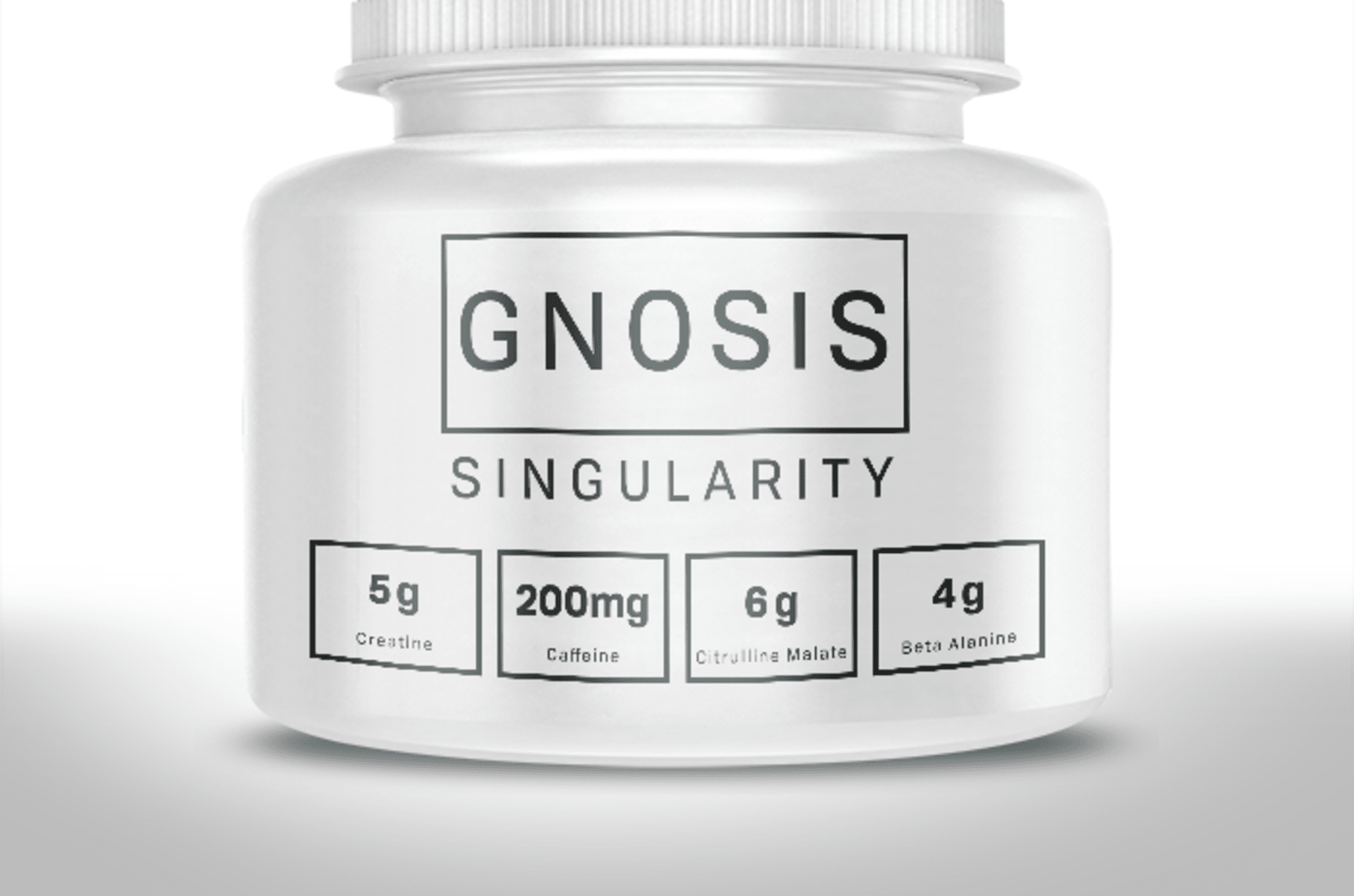 Singularity A Transparent No Frills Preworkout Indiegogo