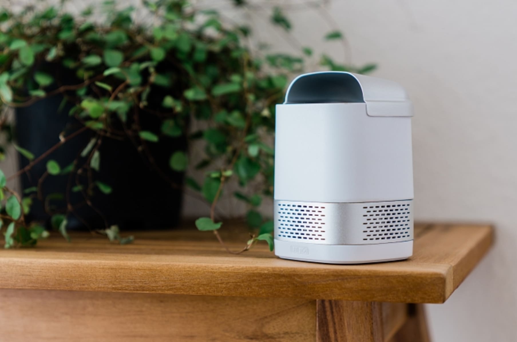 LUFT Duo - Air purified down to the molecule | Indiegogo
