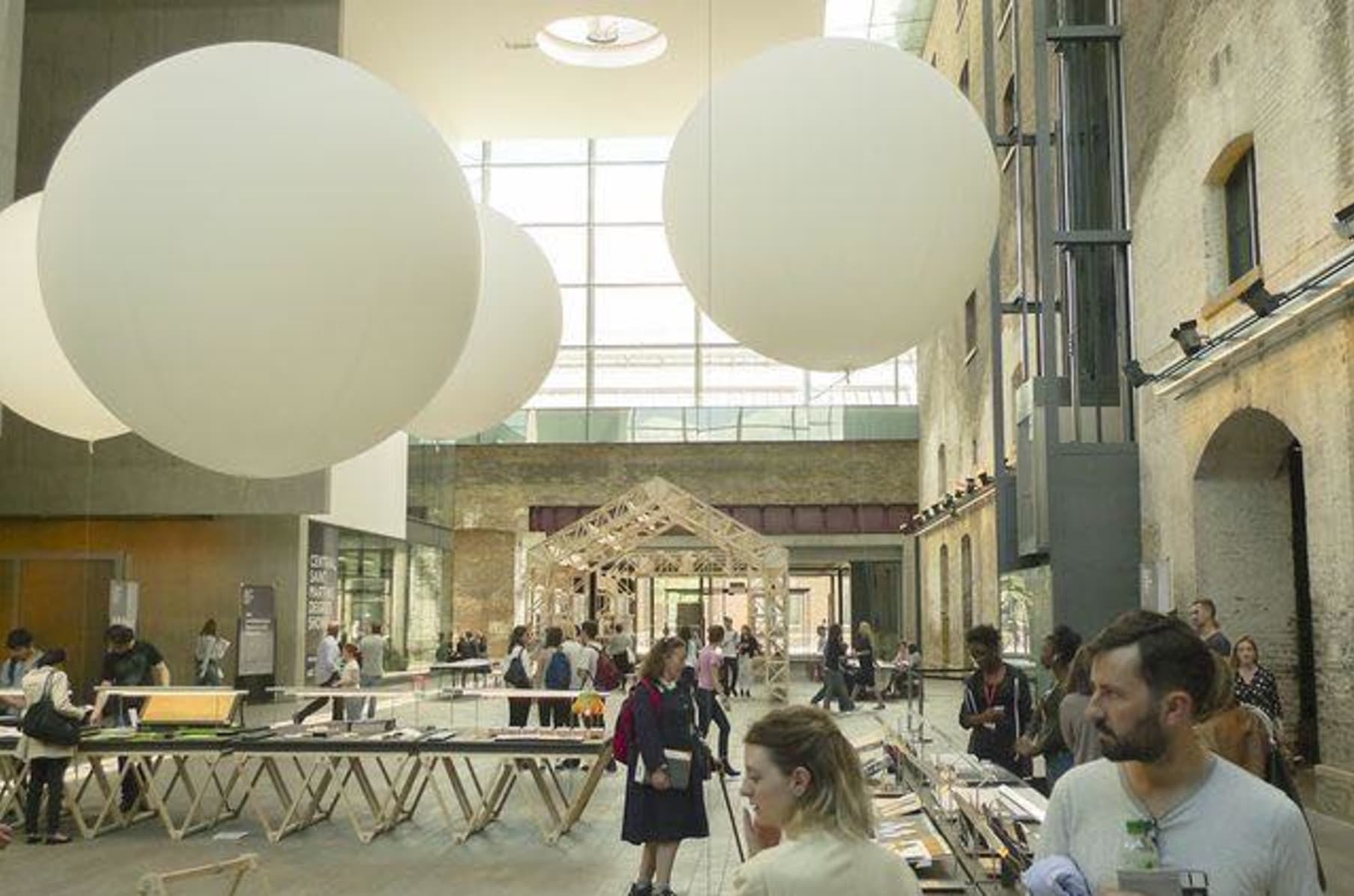 Central St Martins Architecture Degree Show 2015 Indiegogo