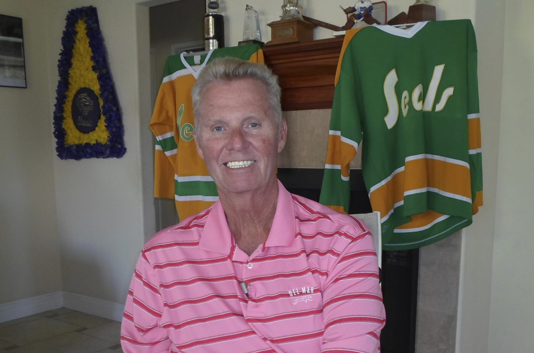 3 Mark Greczmiel Producer of the California Seals Story Documentary - Pro  Hockey Alumni