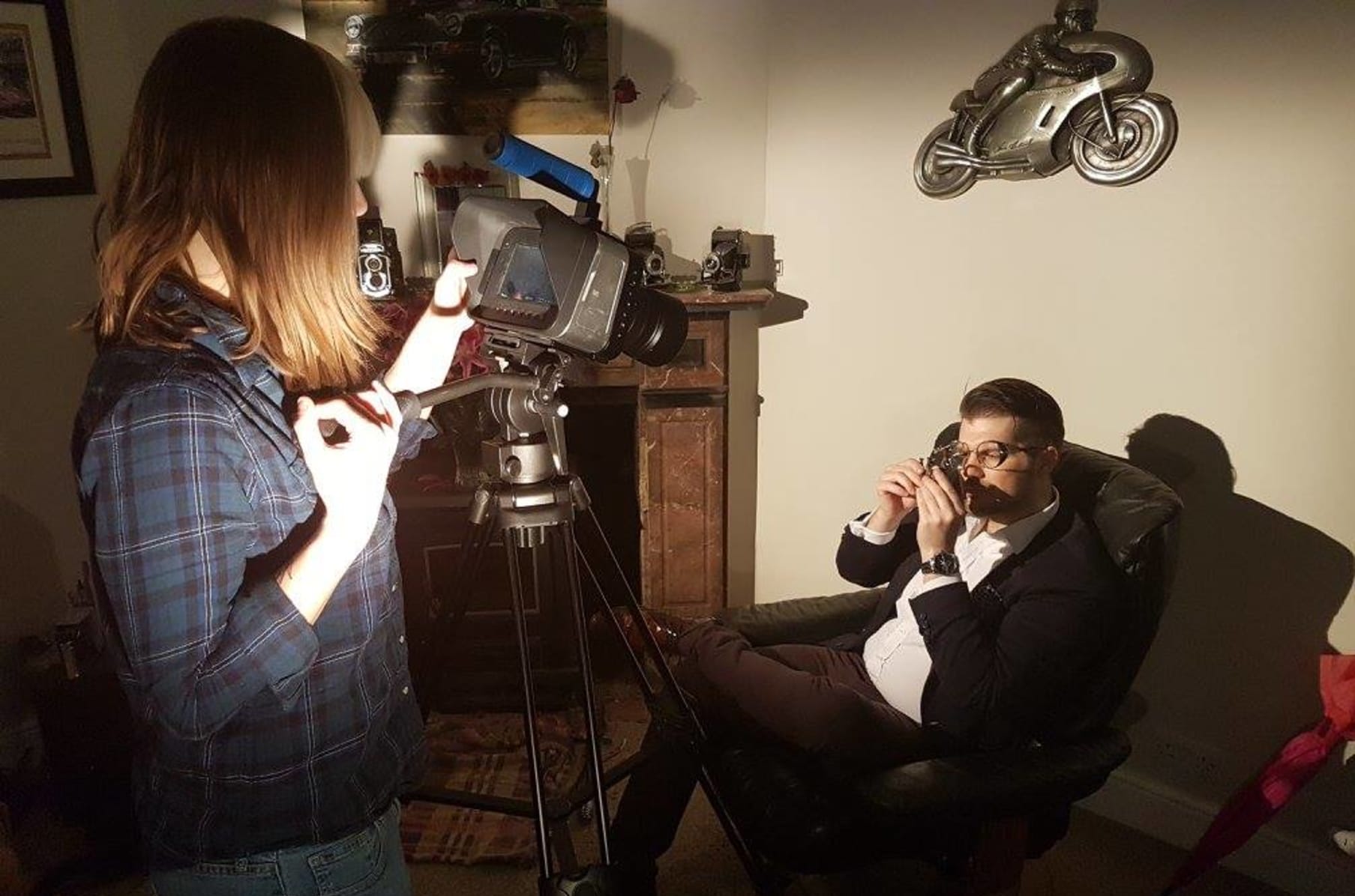 I Am Sherlock Holmes Indiegogo