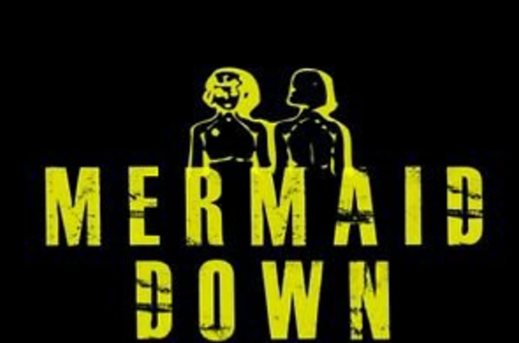 Mermaid Down An Original Film About A Mermaid Thrown Into A