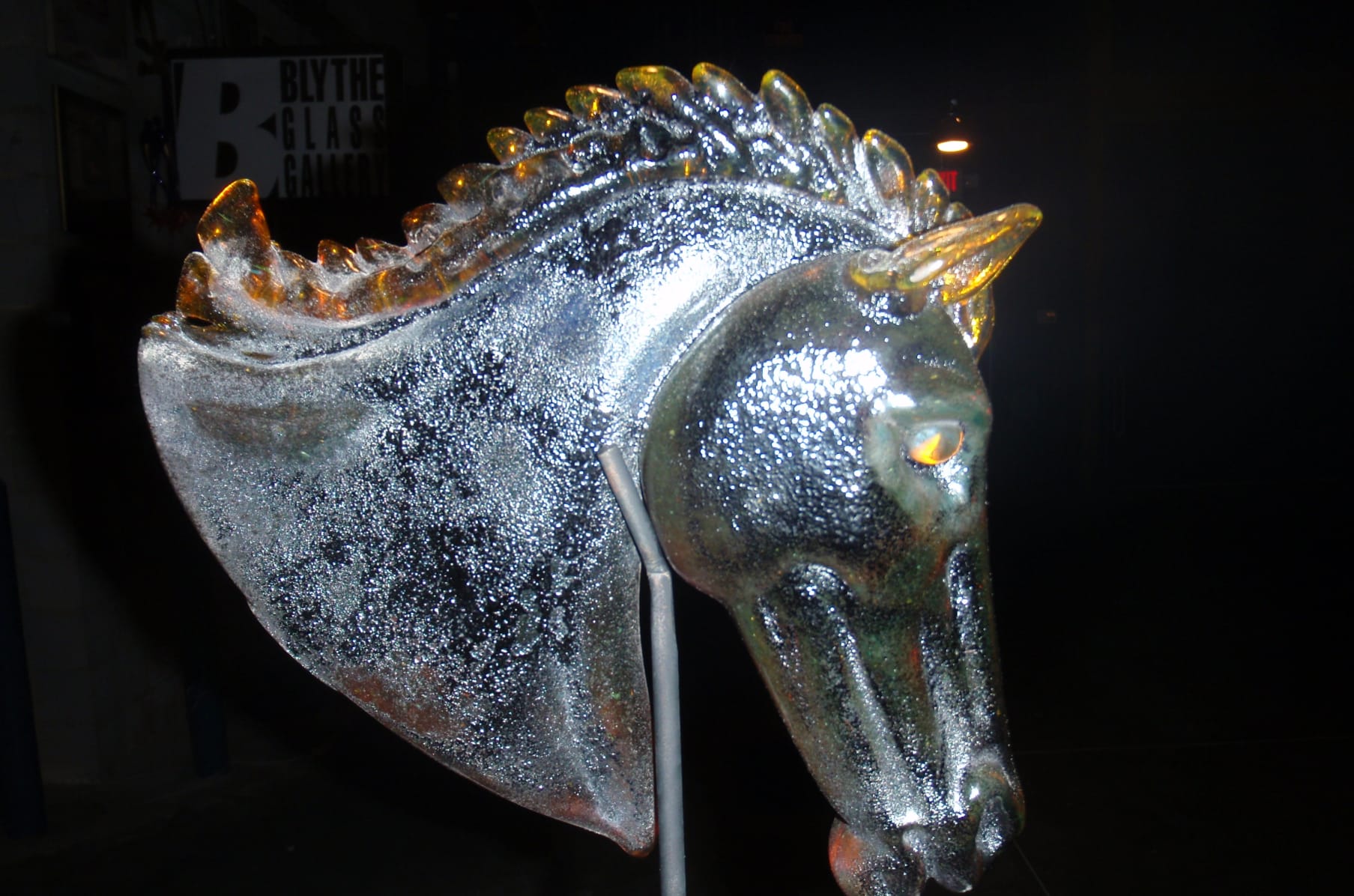 Rainier Glass Studio Indiegogo