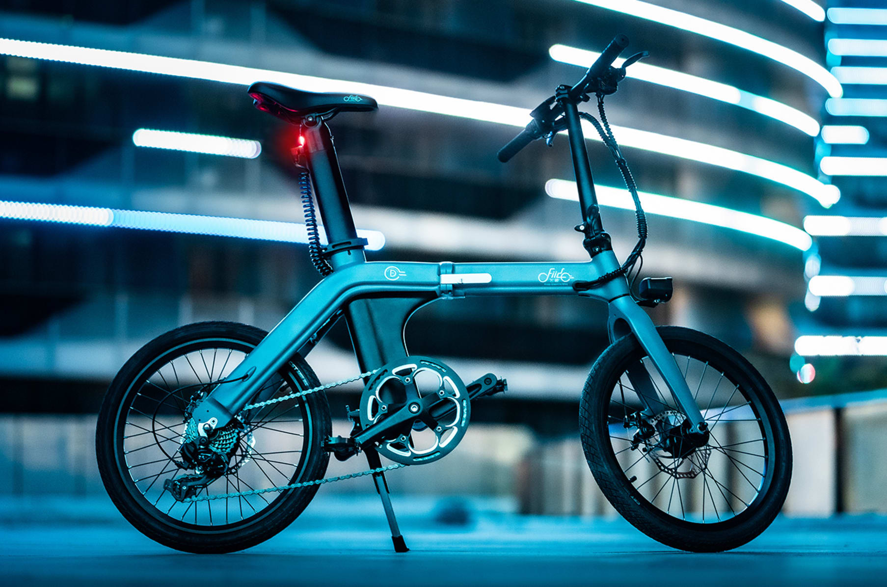 fiido d11 100km cycling urban folding