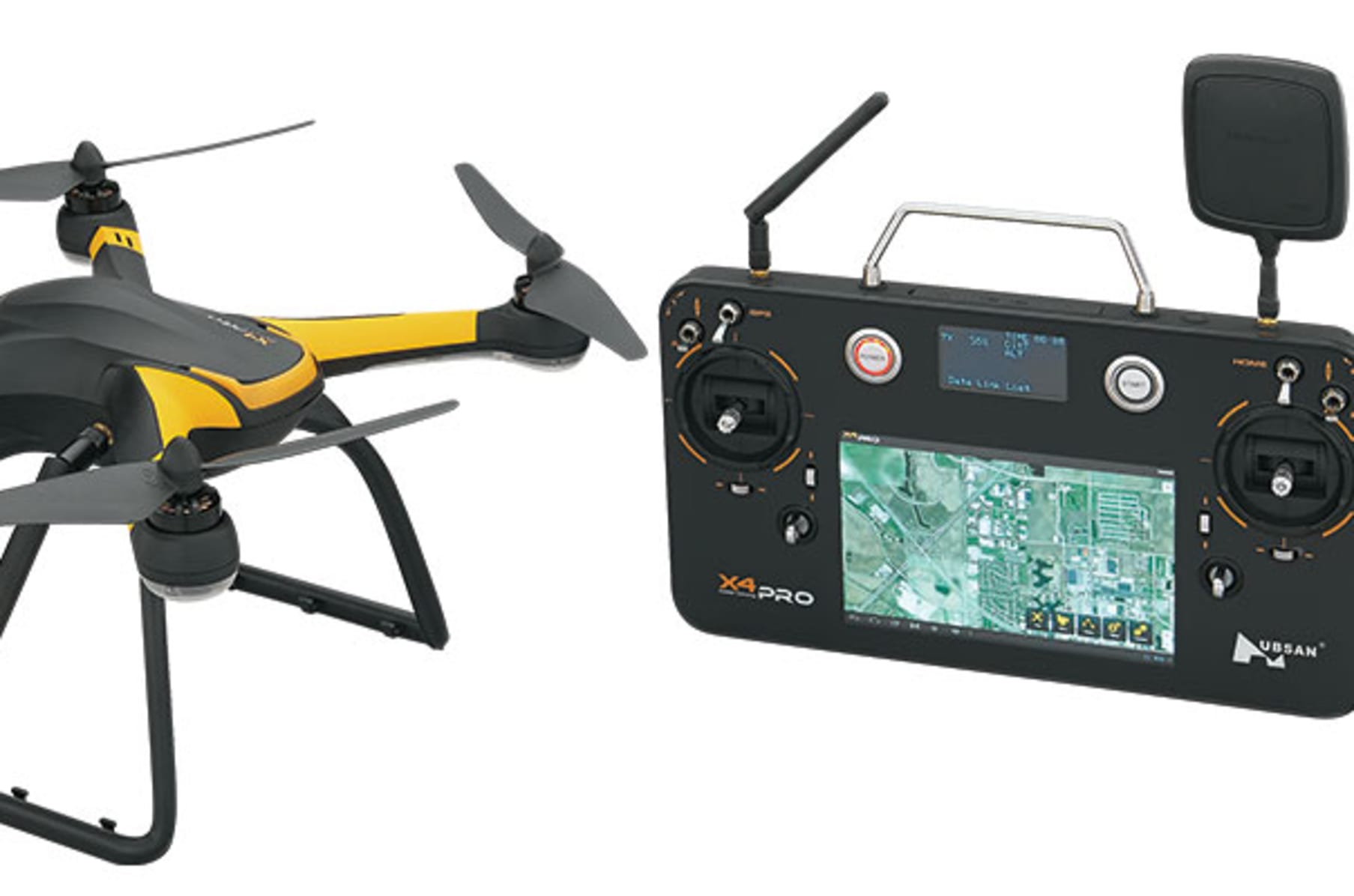 Hubsan h109s x4 pro cheap professional
