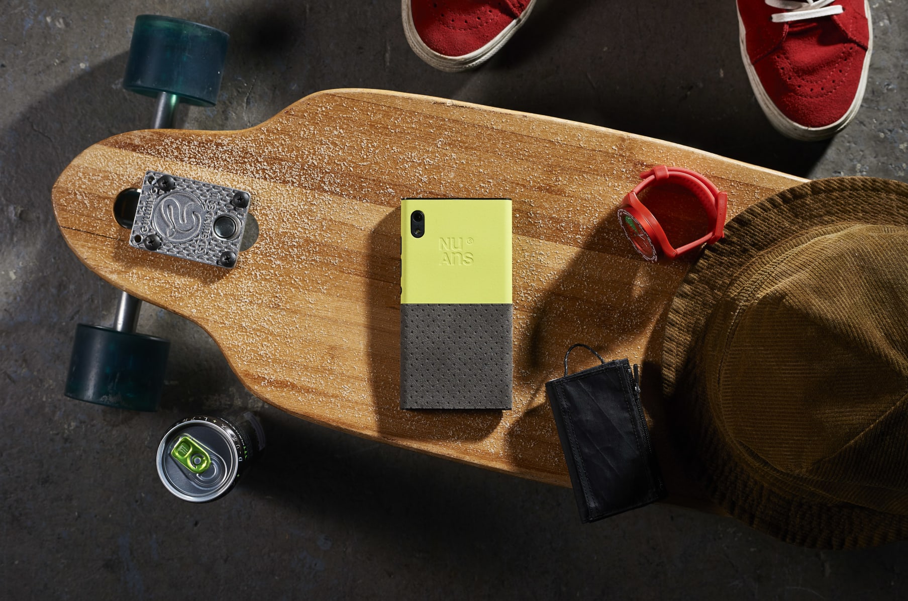Nuans Neo Reloaded Indiegogo