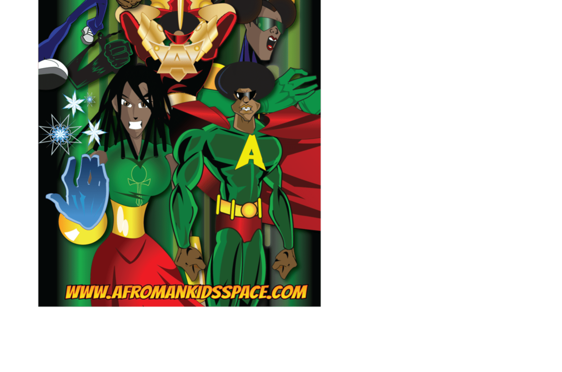 Afro Man Movie A Cry In The Dark Indiegogo