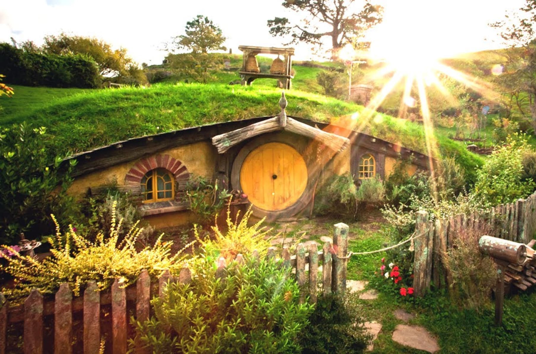 The Shire: America | Indiegogo