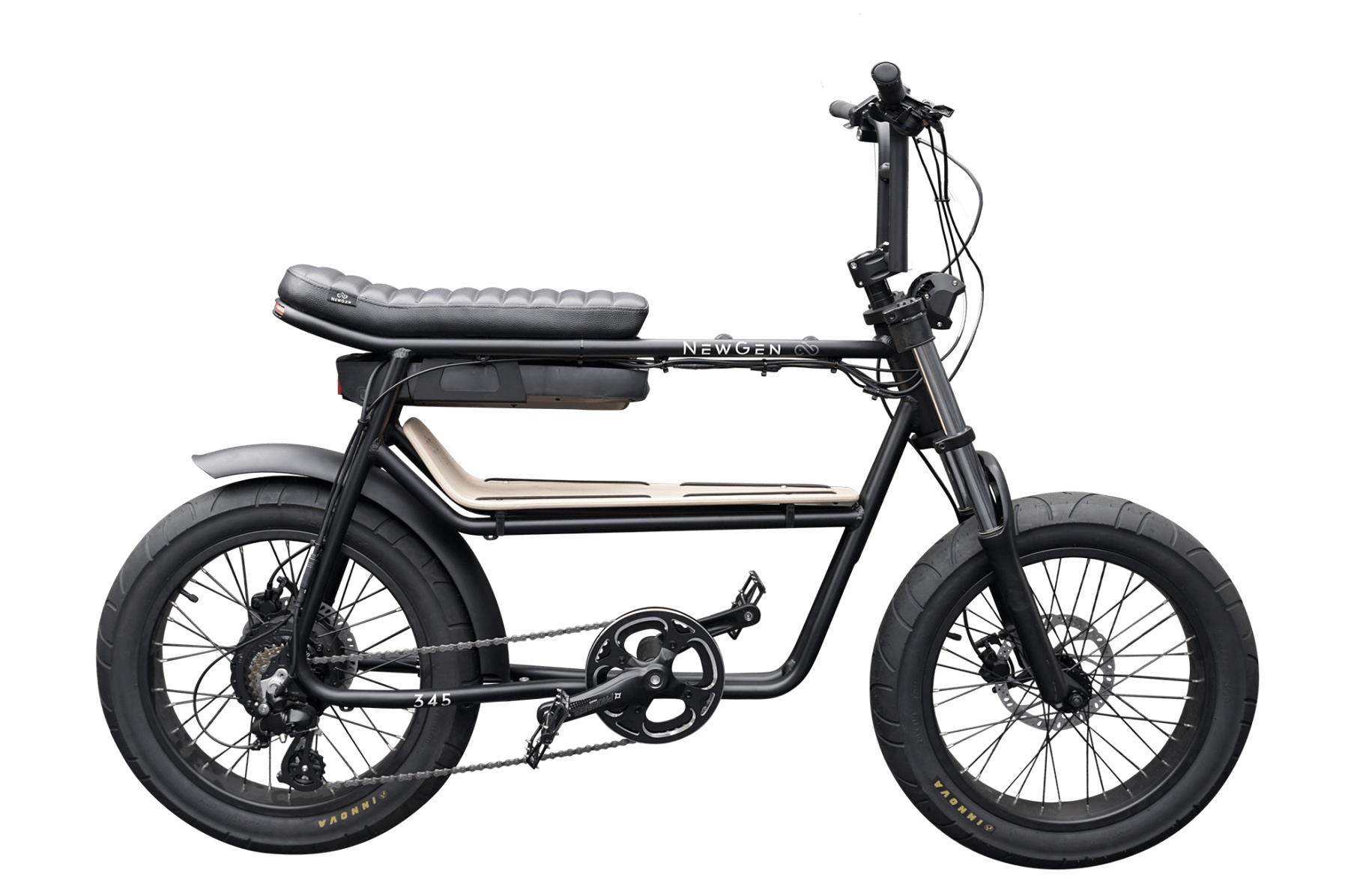 NewGen Bikes THE 345 Electric Bike Indiegogo