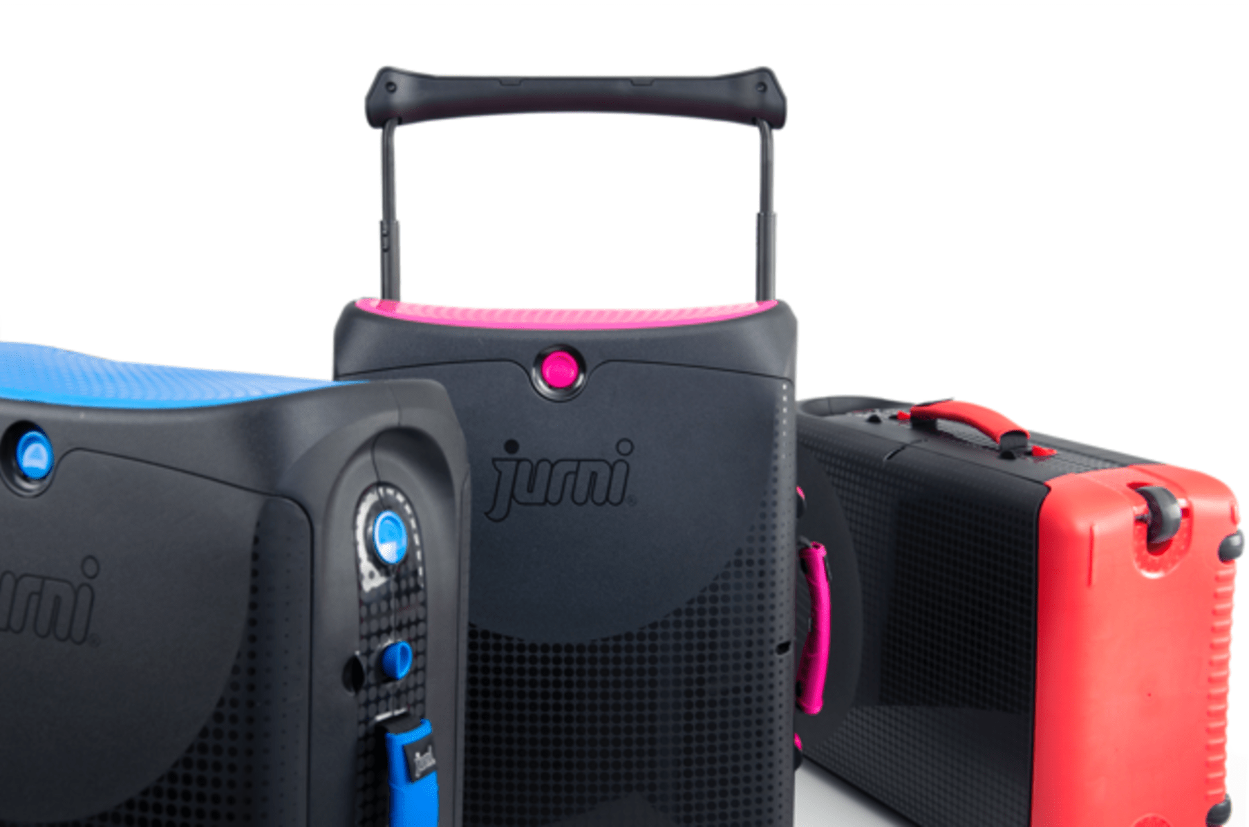 Jurni suitcase amazon new arrivals
